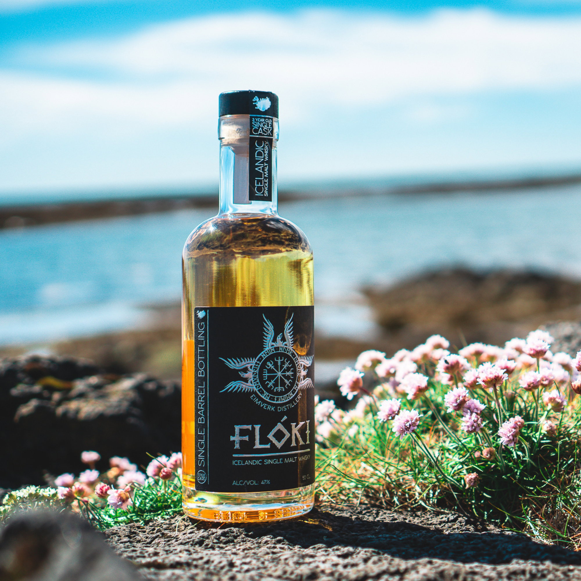 Floki Single Malt Whisky Icelandic - Single Cask Reserve