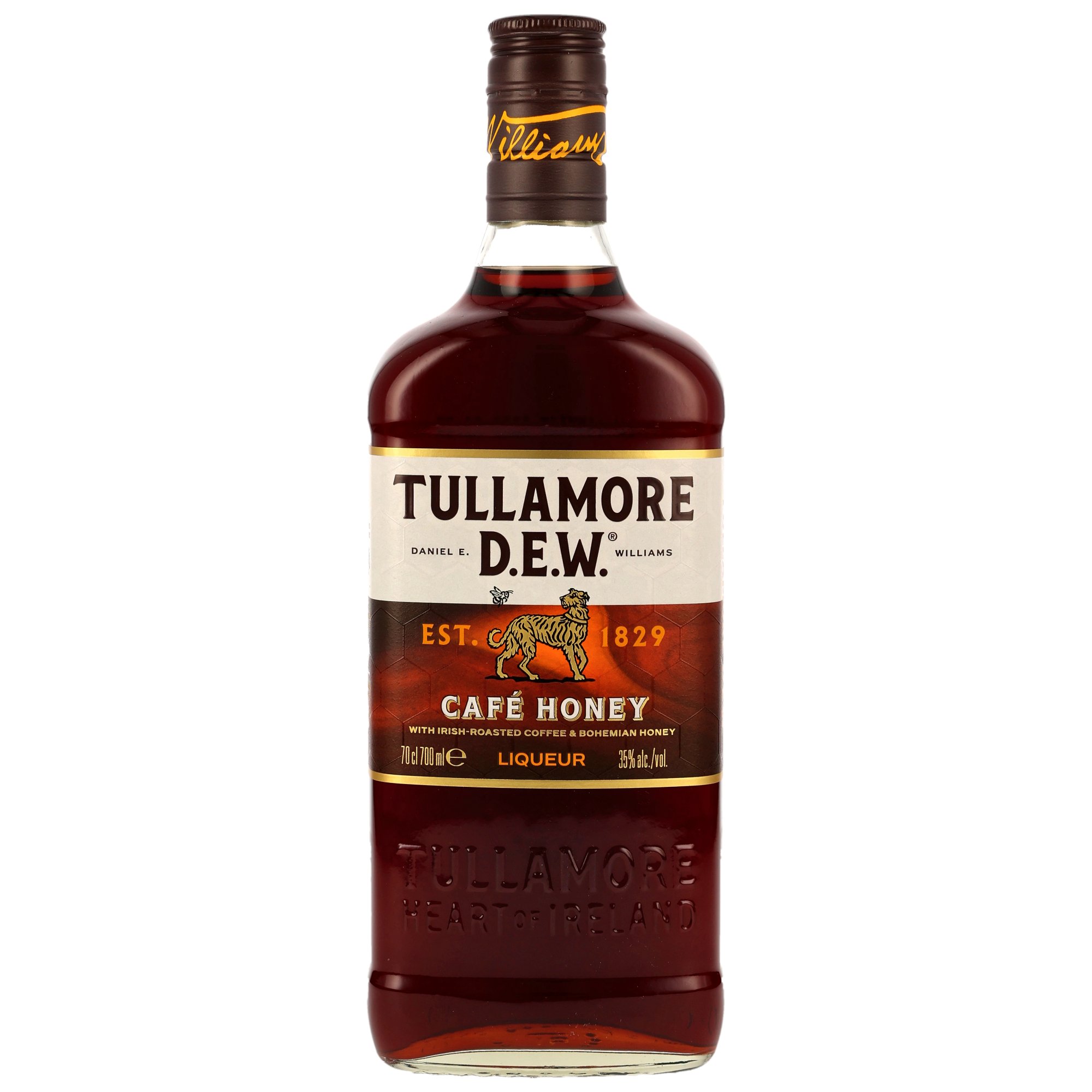 Tullamore Dew Cafe Honey