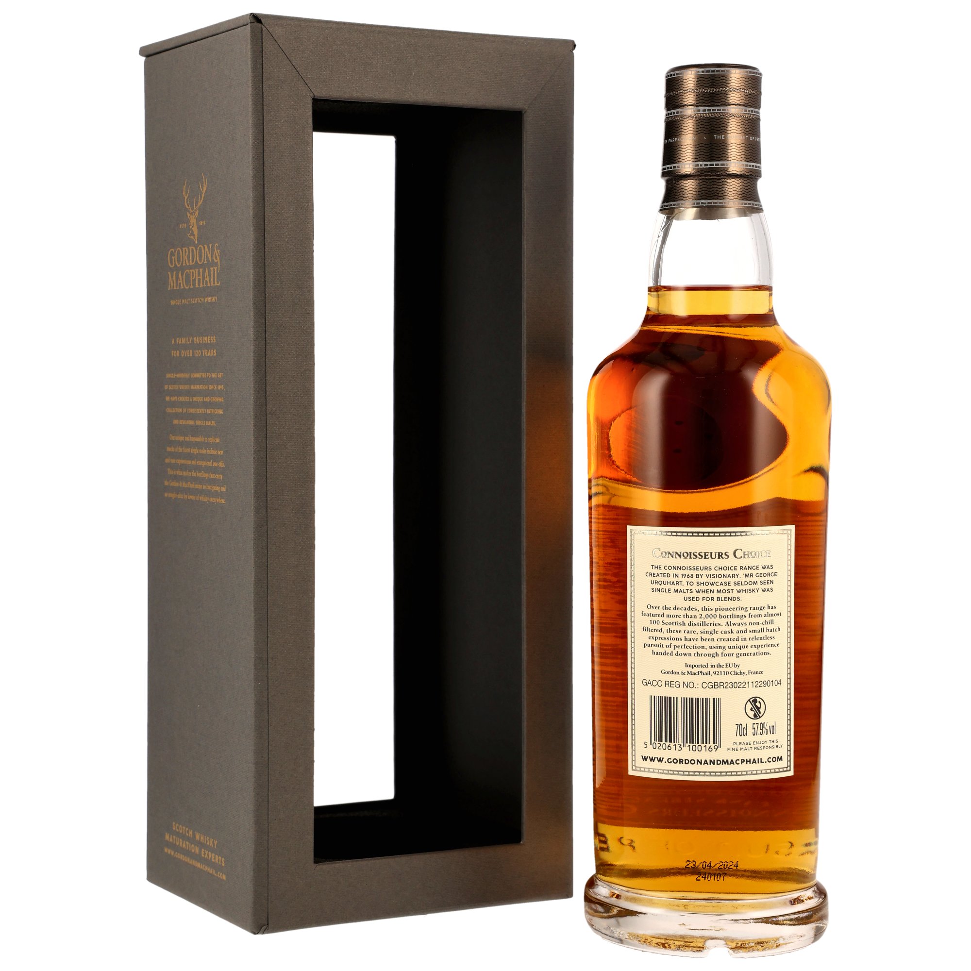 Craigellachie 2002/2024 G&M CC CS #15602203