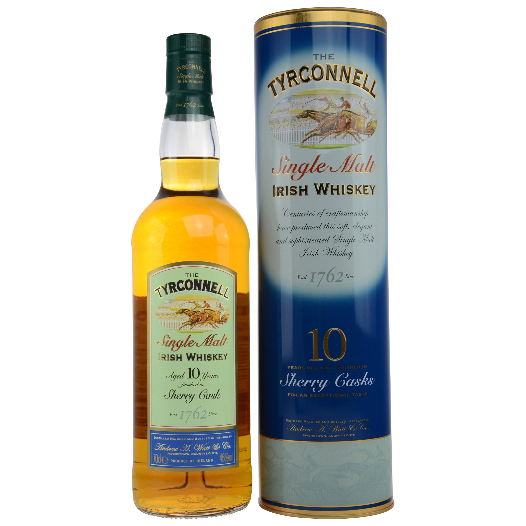 Tyrconnell 10 y.o. Sherry Finish