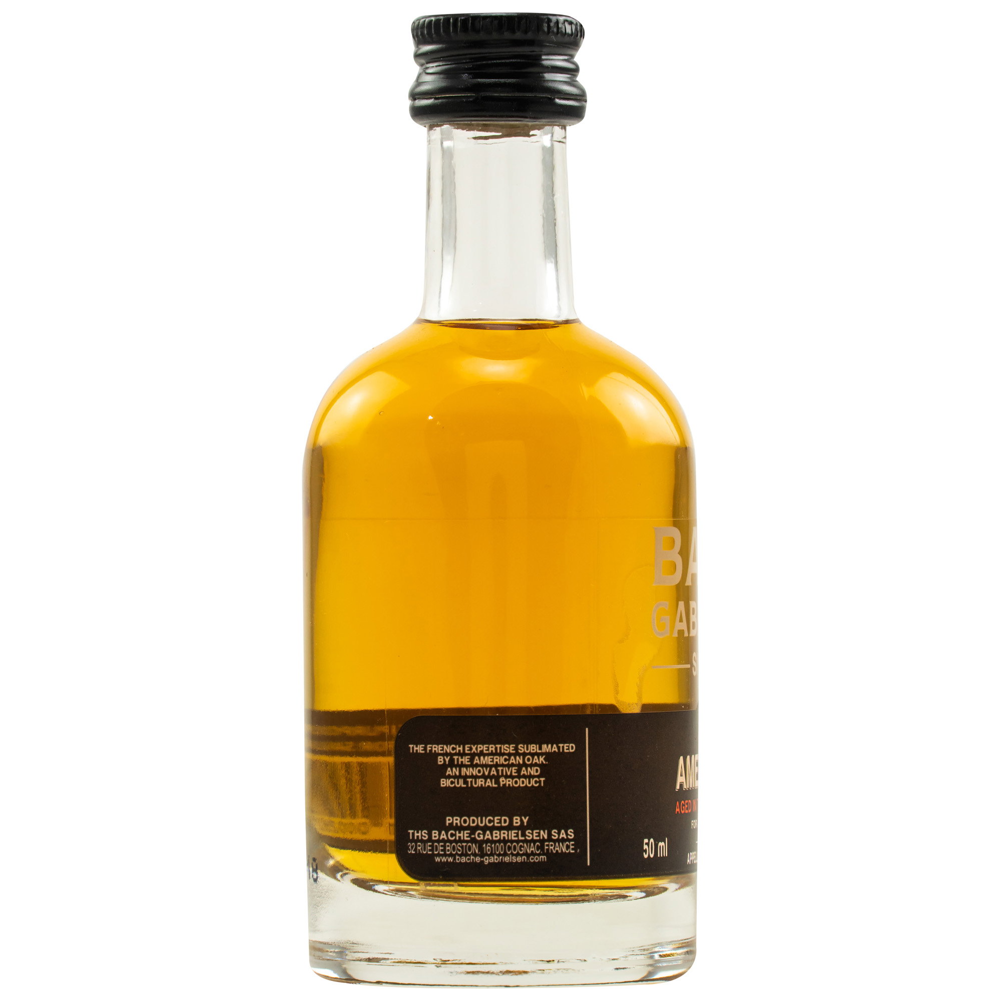 Bache-Gabrielsen American Oak Mini 5cl
