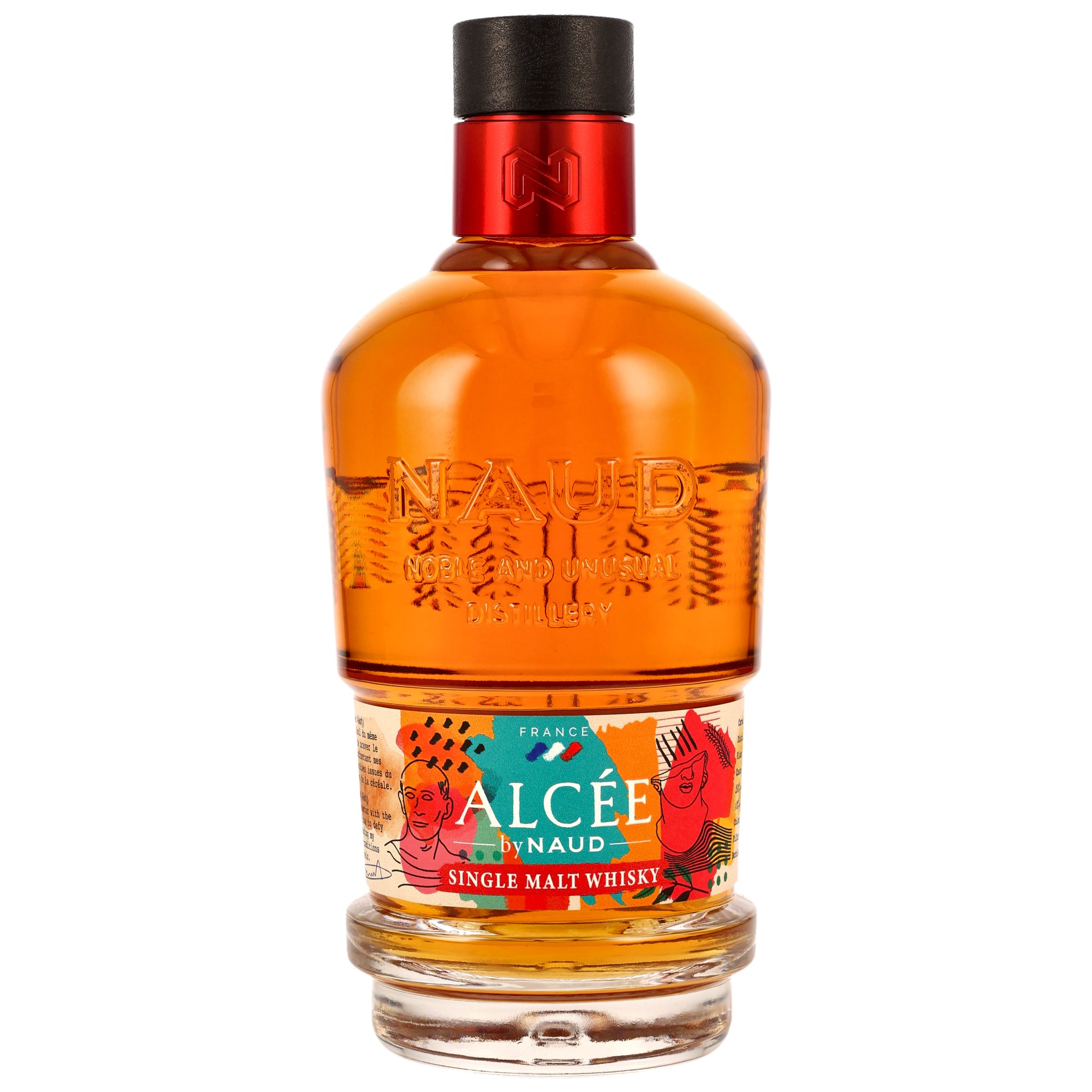 Naud Alcee French Single Malt Whisky