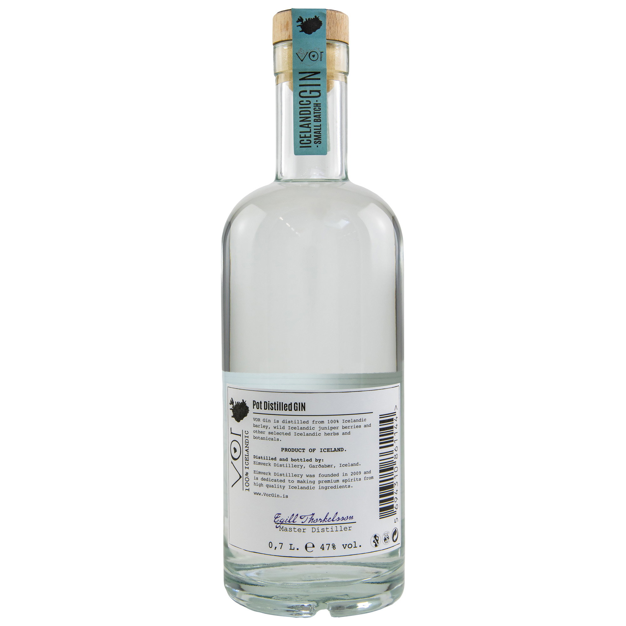 VOR Gin - 700ml