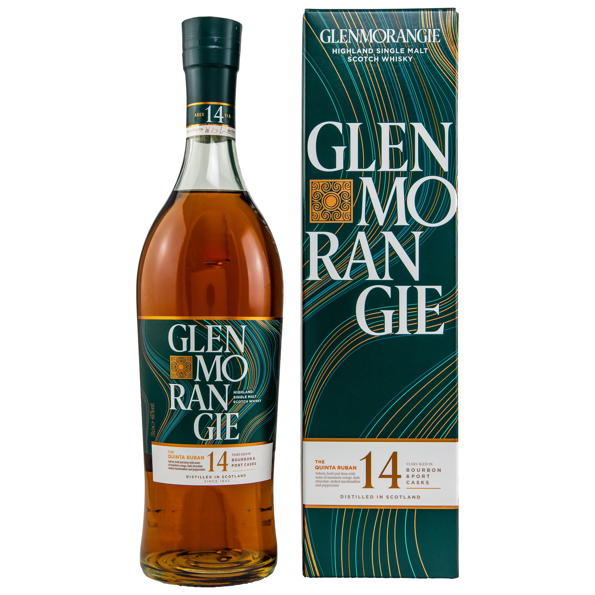Glenmorangie Quinta Ruban 14 y.o.