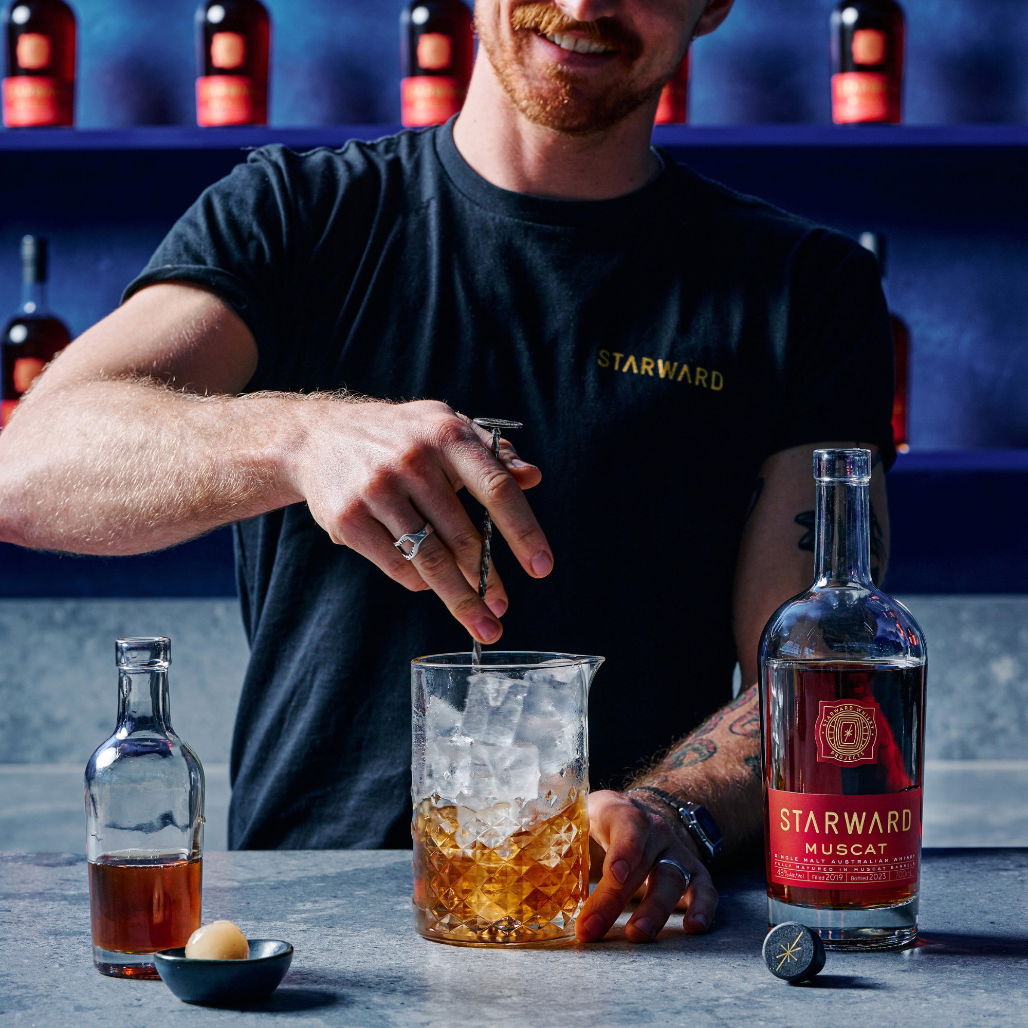 Starward Muscat Cask