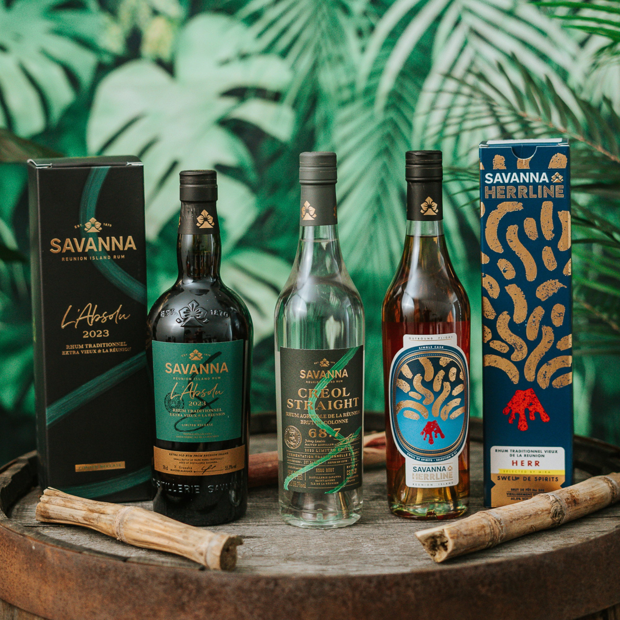 Savanna Rhum L'Absolu 2023