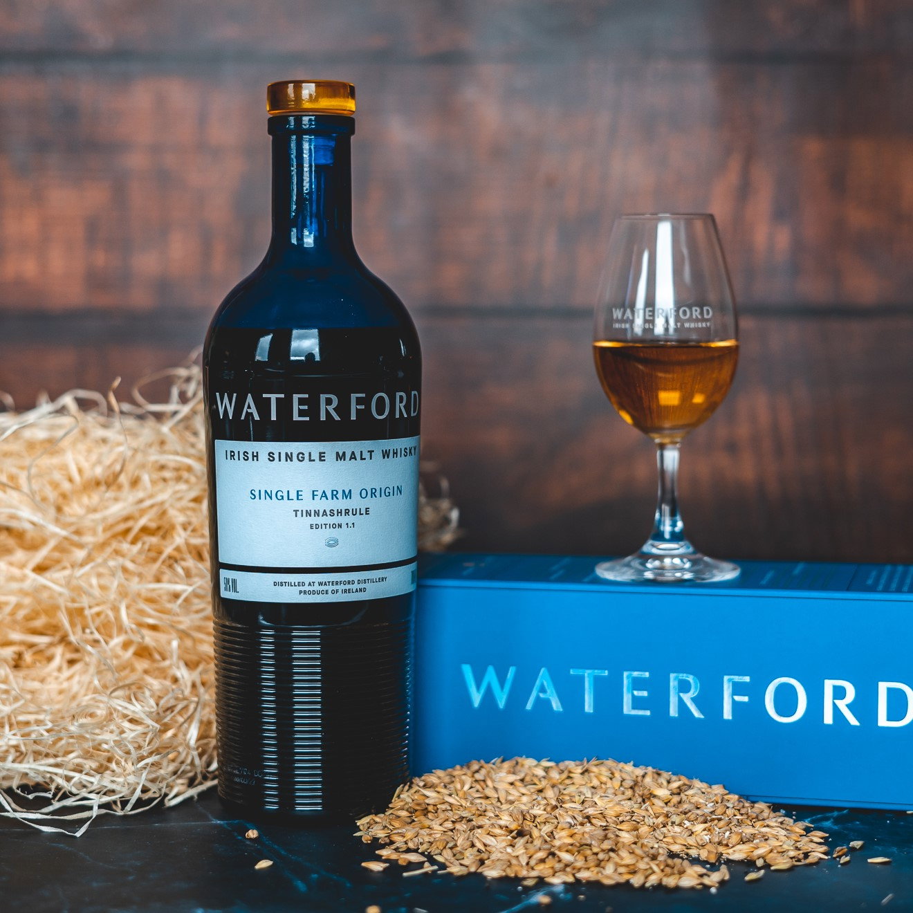 Waterford Single Farm Origin - Tinnashrule 1.1 - GERMANY EXCLUSIVE