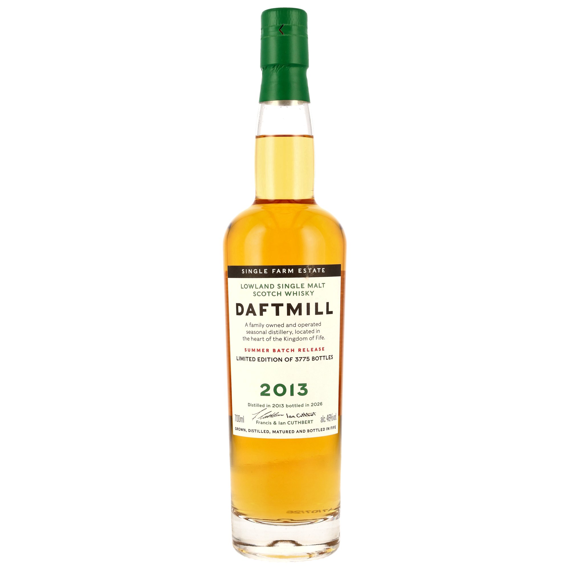 Daftmill 2013/2026 - 12 y.o. - Summer Release