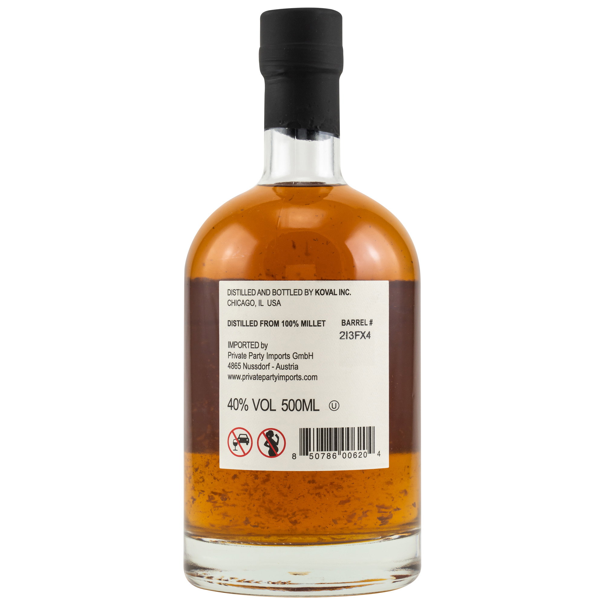 Koval Millet Whiskey