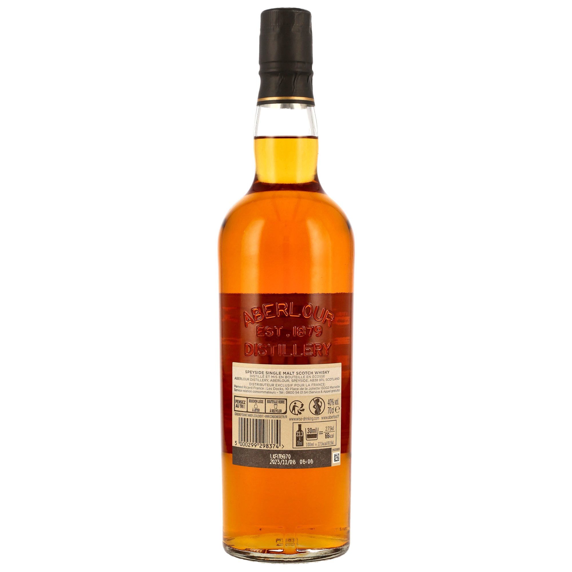 Aberlour 2013/2023 White Oak