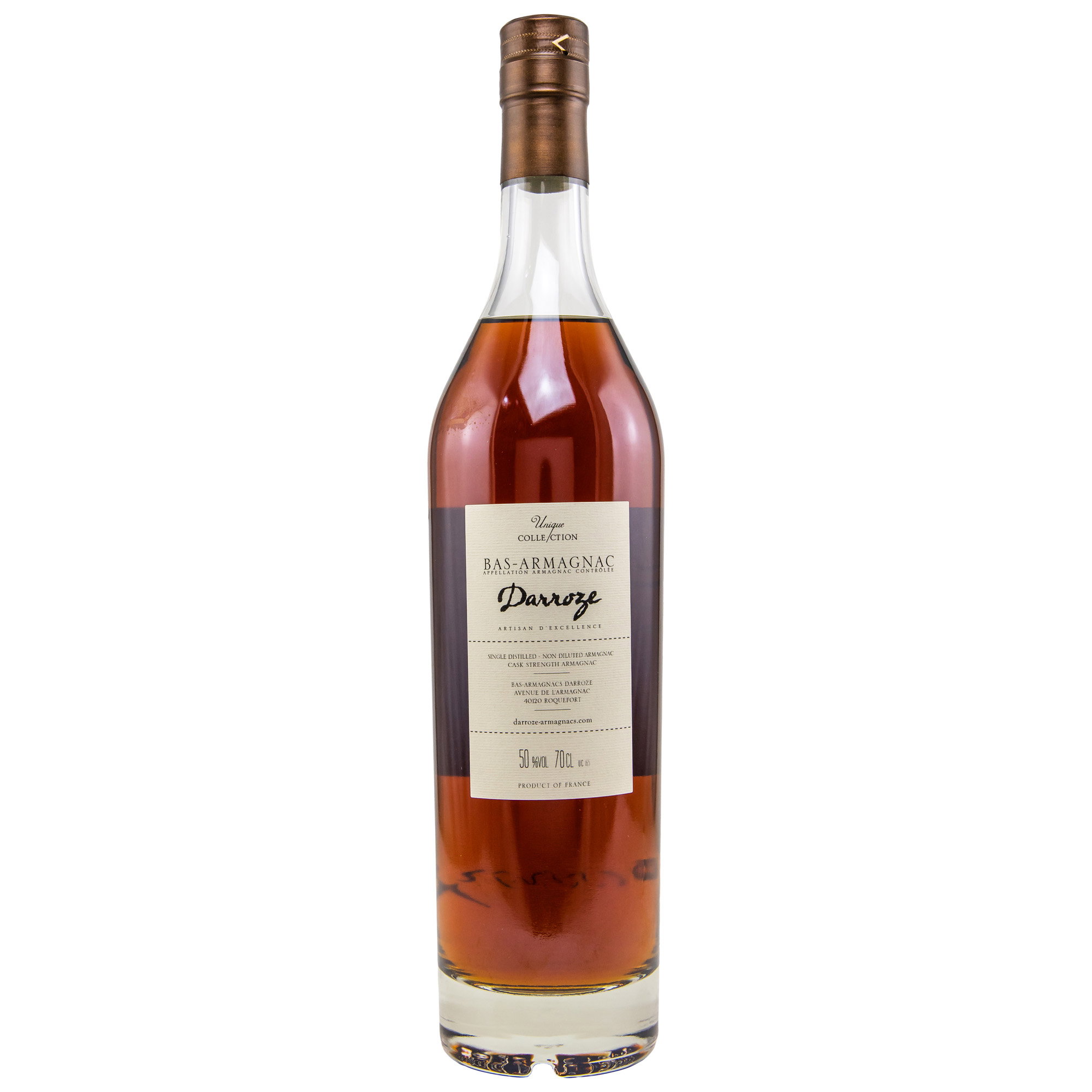Domaine de Pouteou 2000 ohne GP - Armagnac Darroze