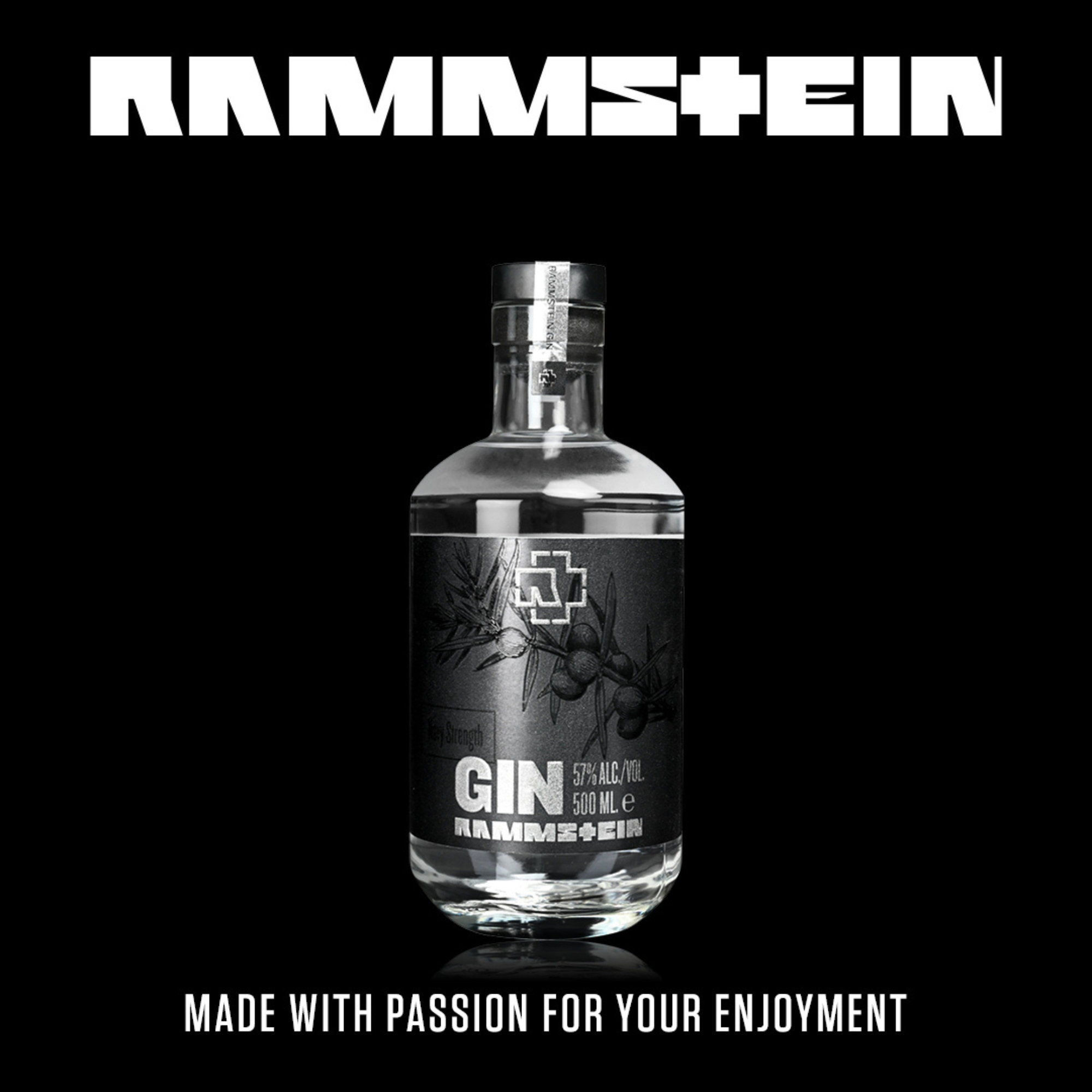 Rammstein Gin