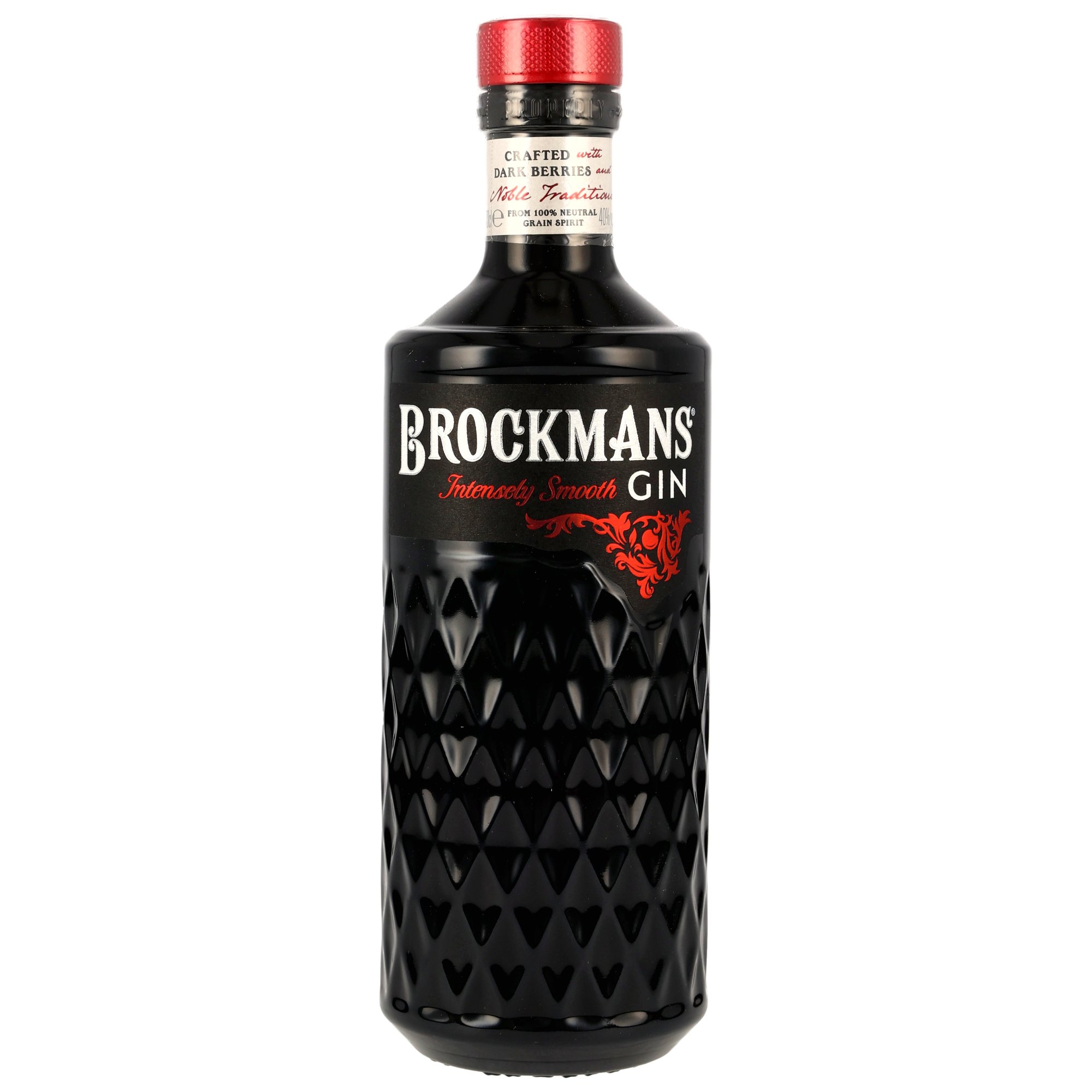 Brockmans Gin - neue Ausstattung 2025