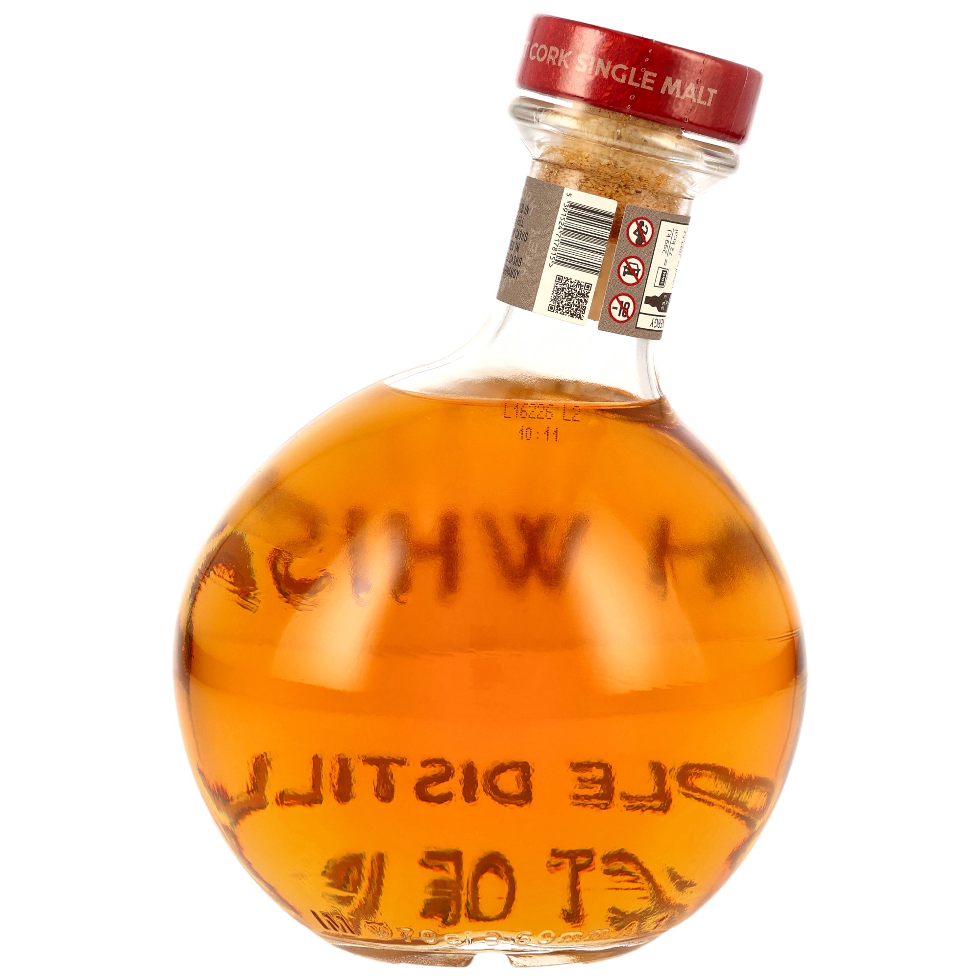 West Cork Maritime 5 y.o. - Calvados Casks Finish