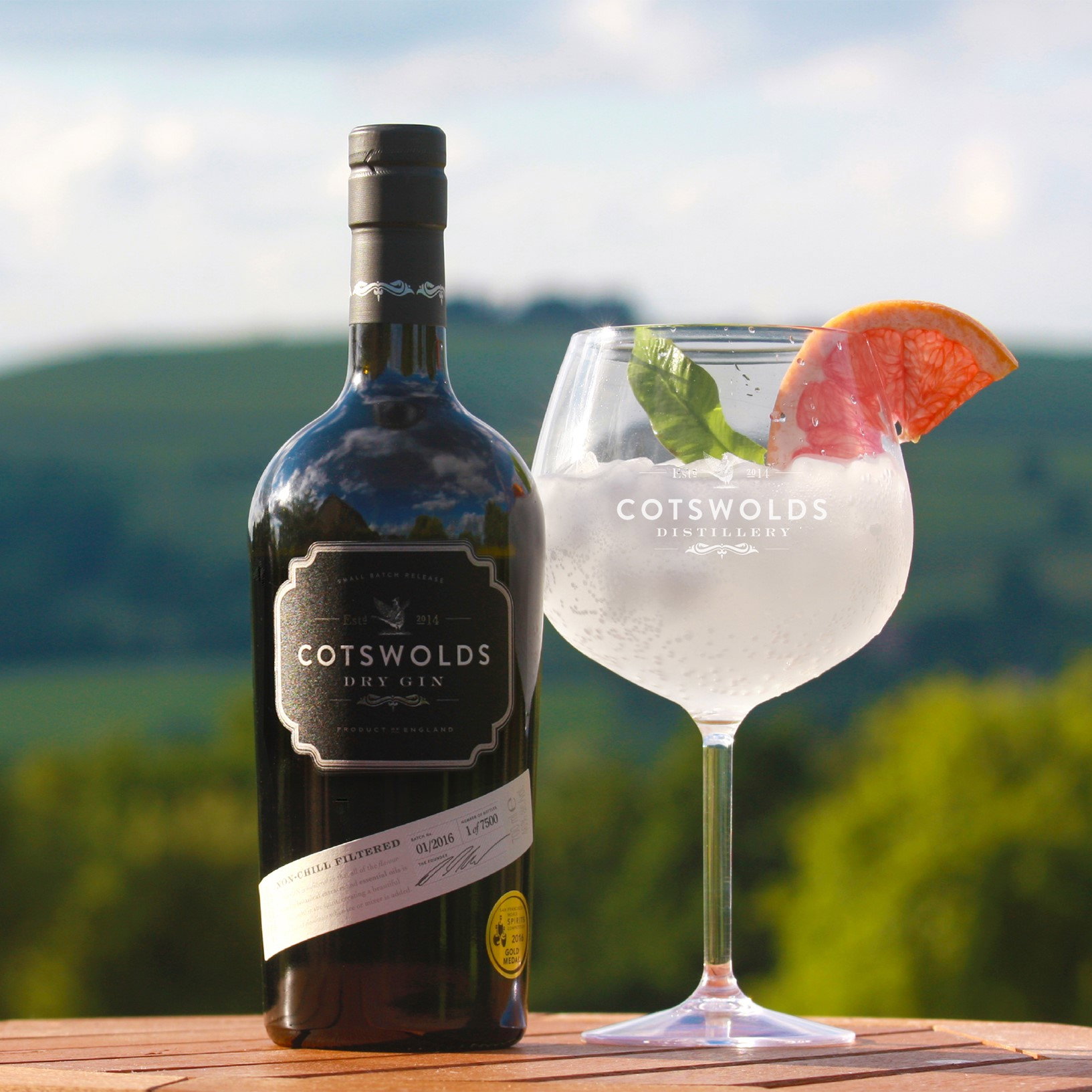 Cotswolds Dry Gin