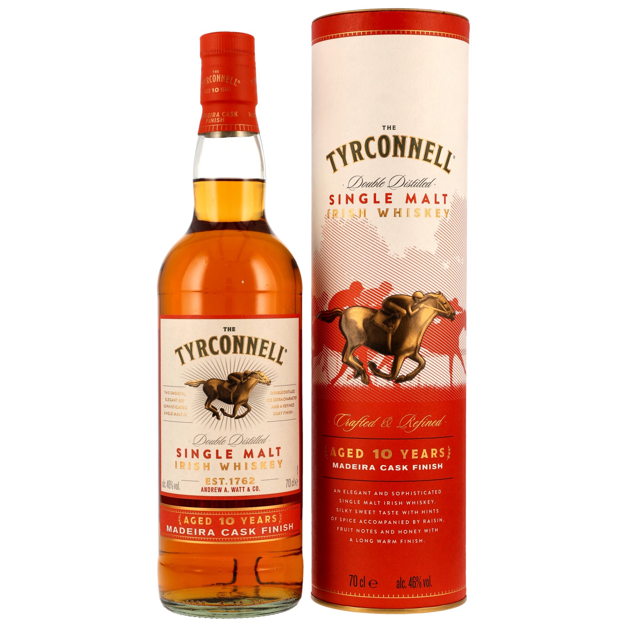 Tyrconnell 10 y.o. Madeira Finish