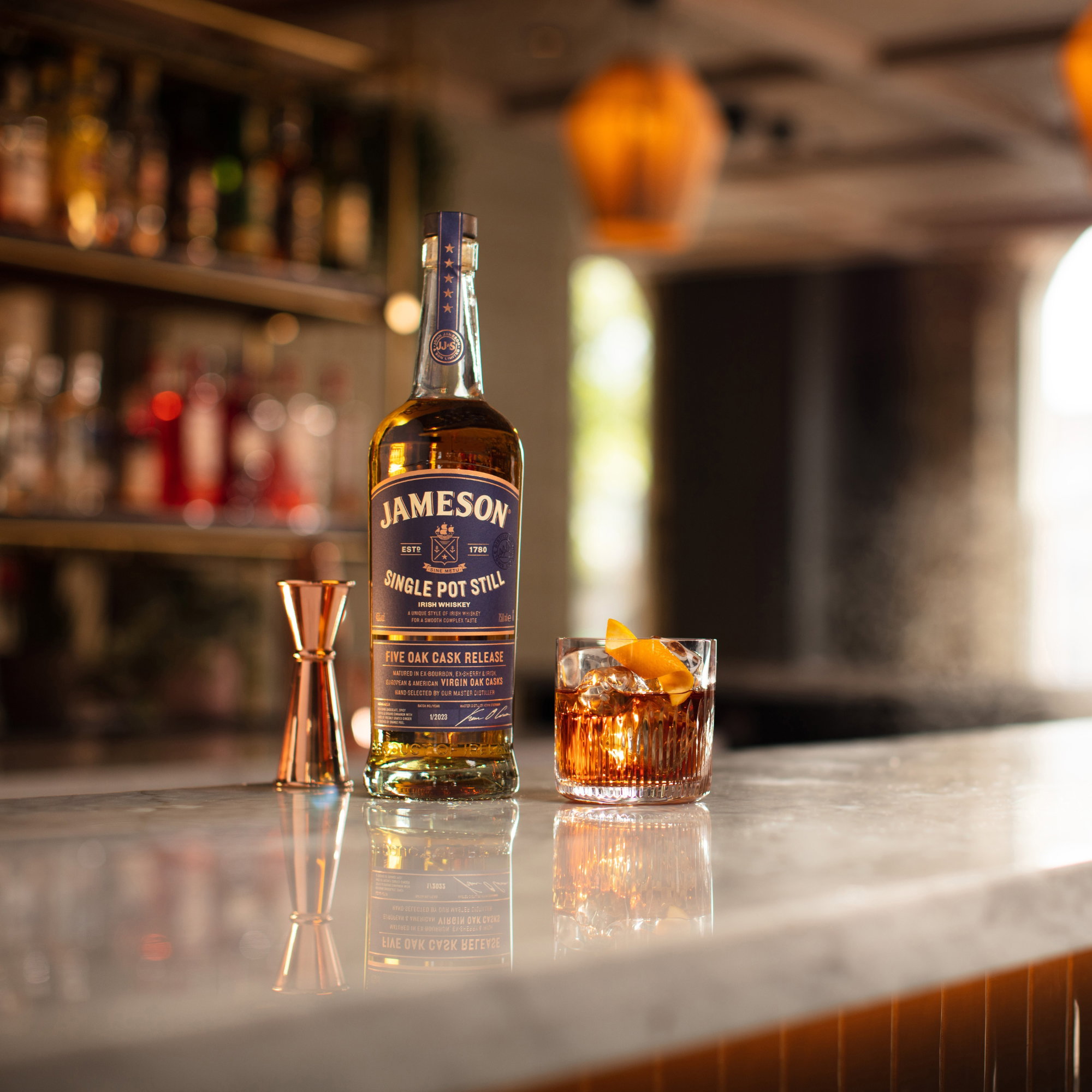 Jameson Single Pot Still