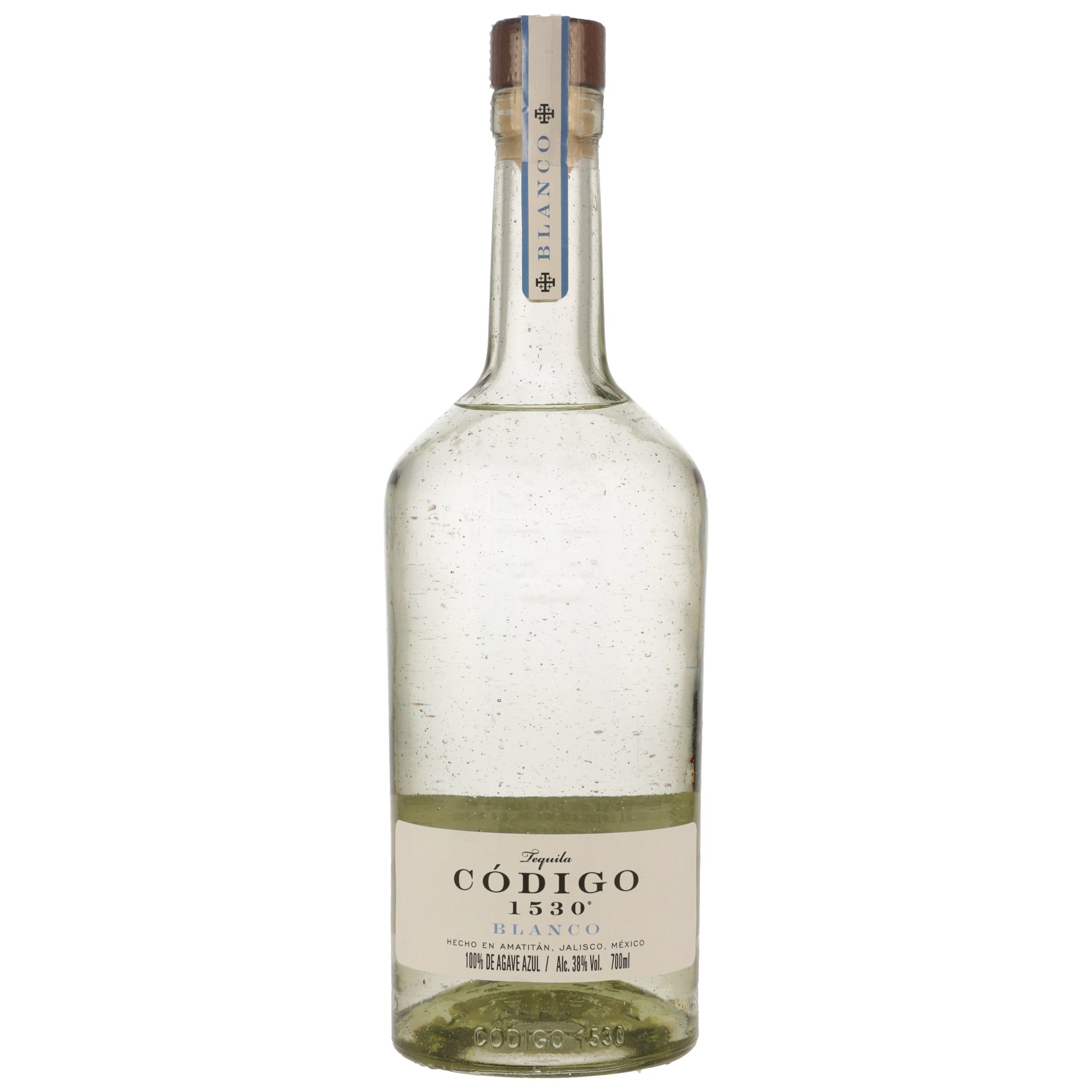 Codigo Tequila Blanco