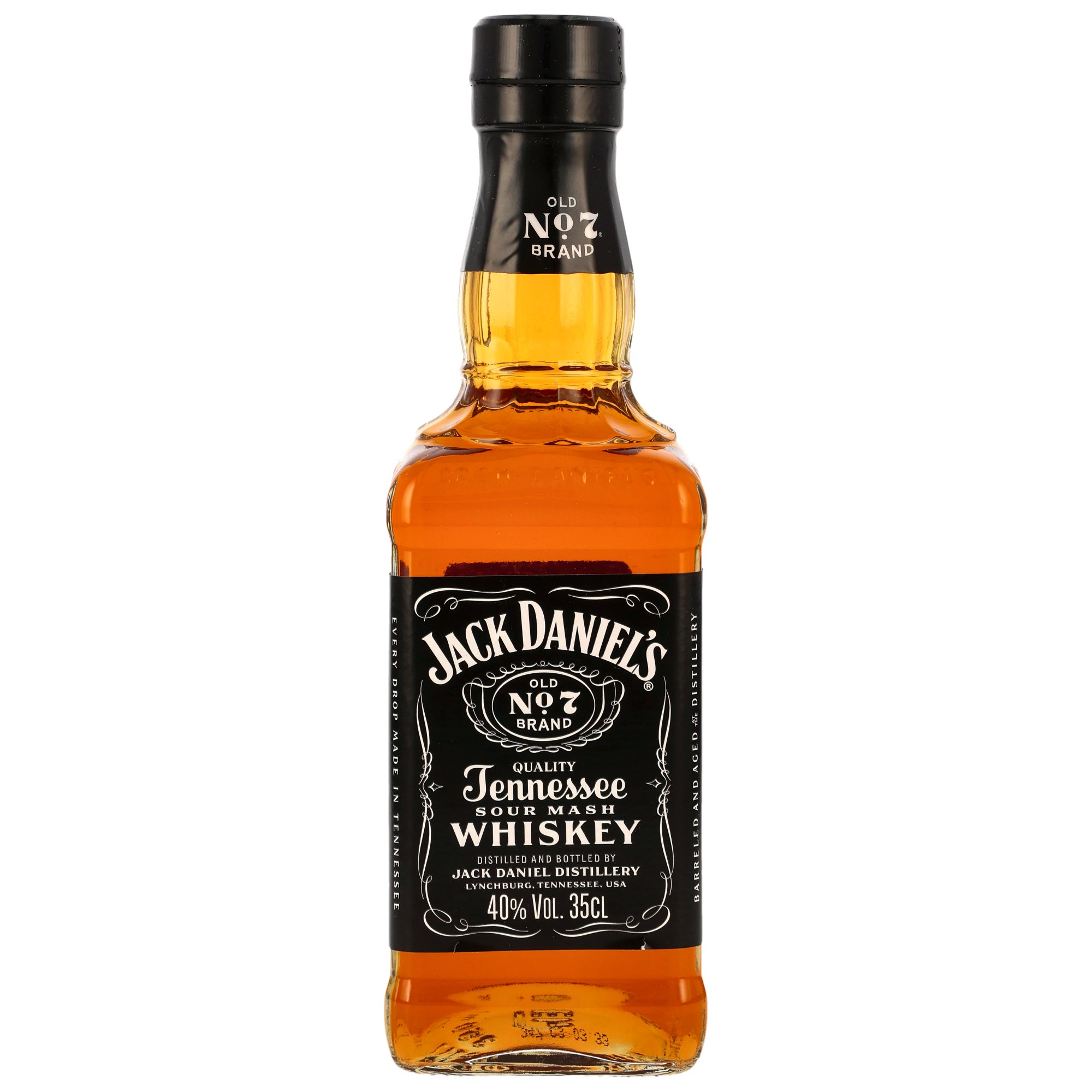 Jack Daniels Old No. 7 - 350ml Neue Ausstattung