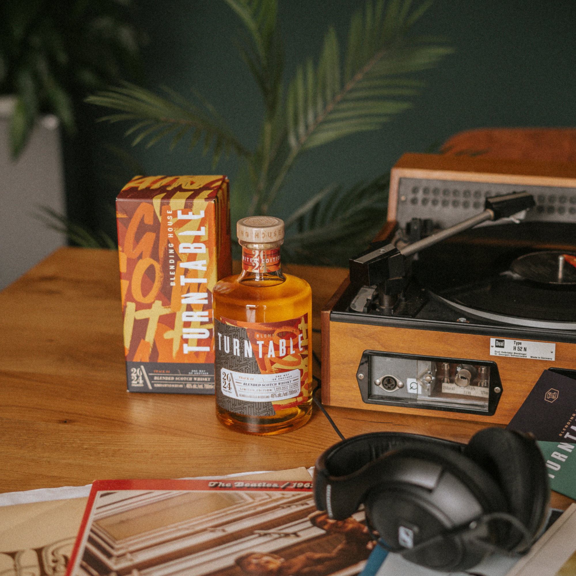 Turntable Spirits Track 4: One Way or Another