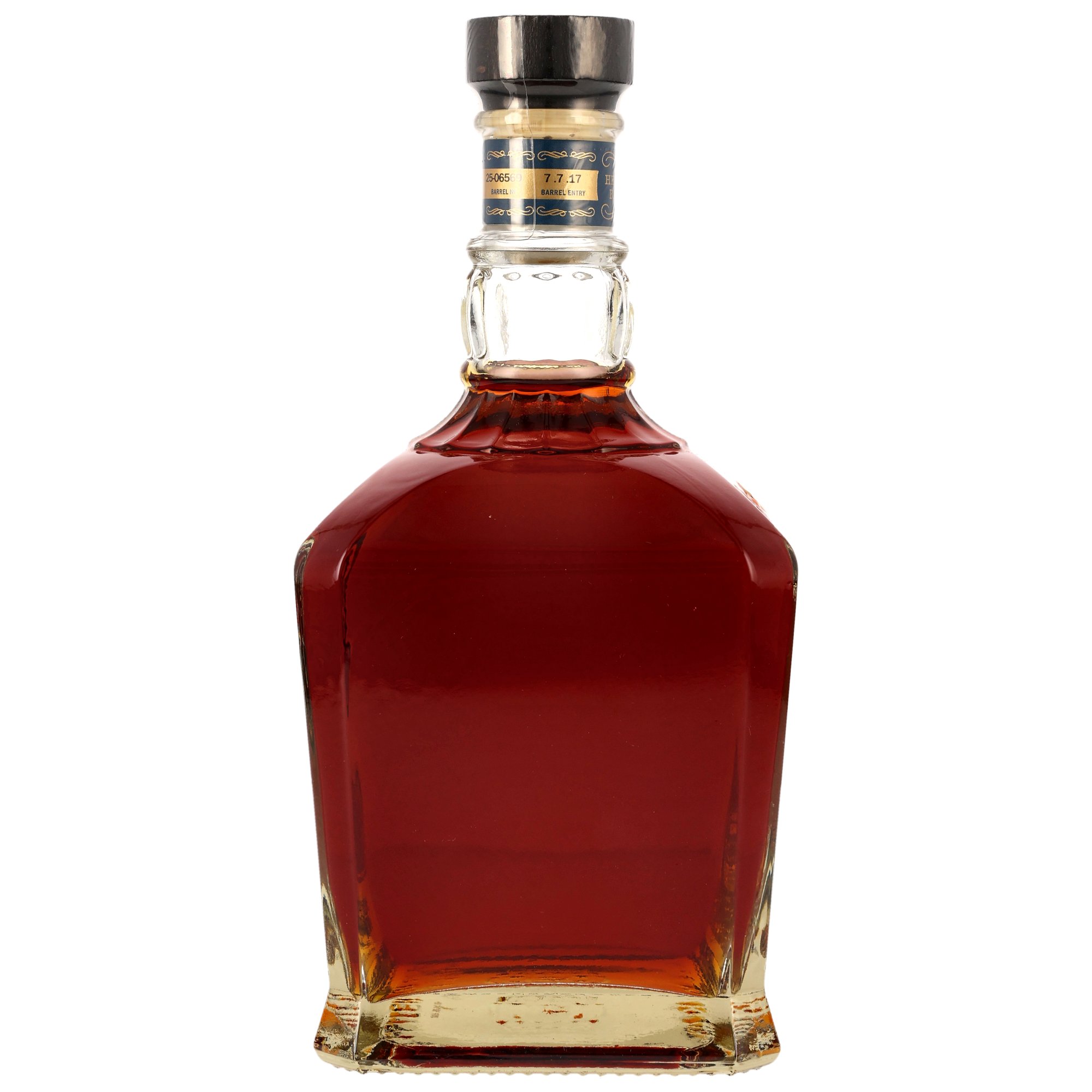 Jack Daniels 2017/2025 Single Barrel Heritage - Liter