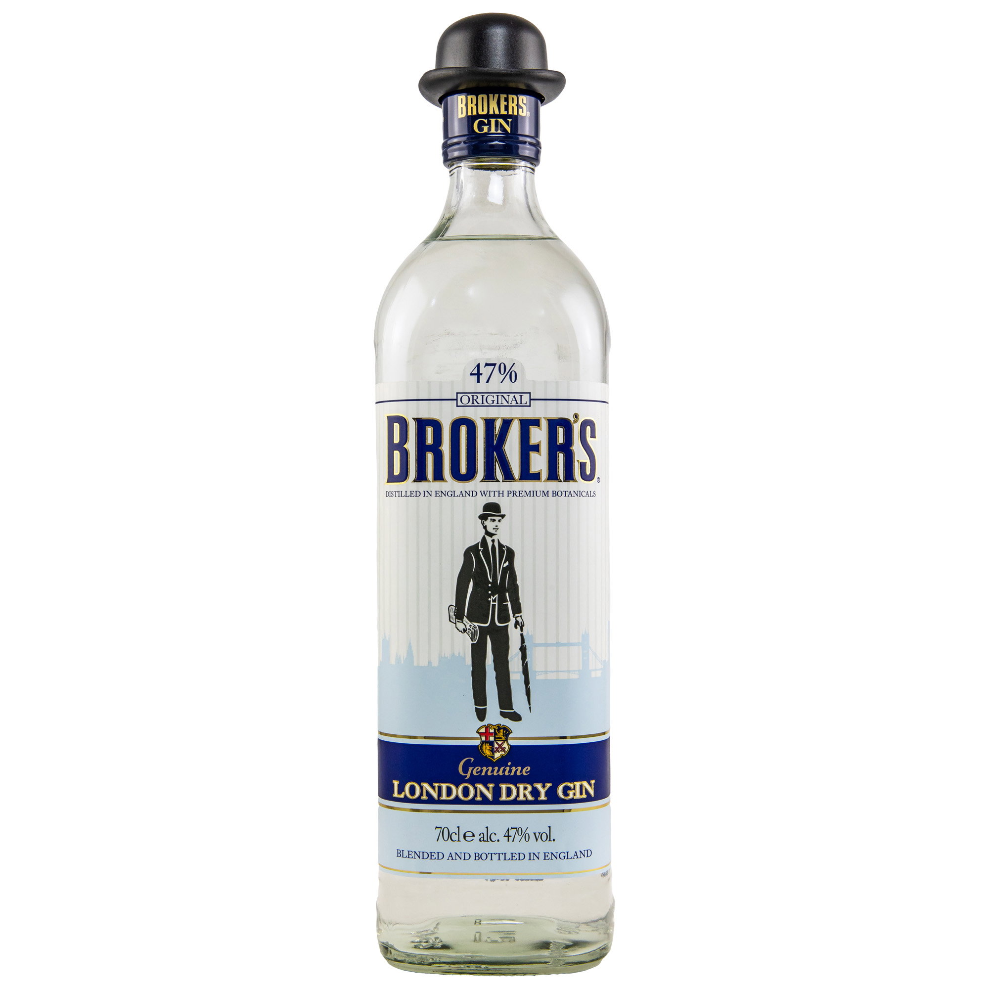 Brokers Gin