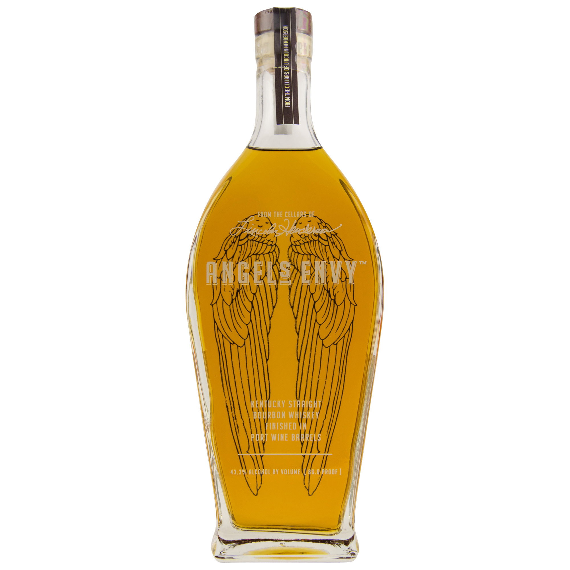 Angels Envy Bourbon
