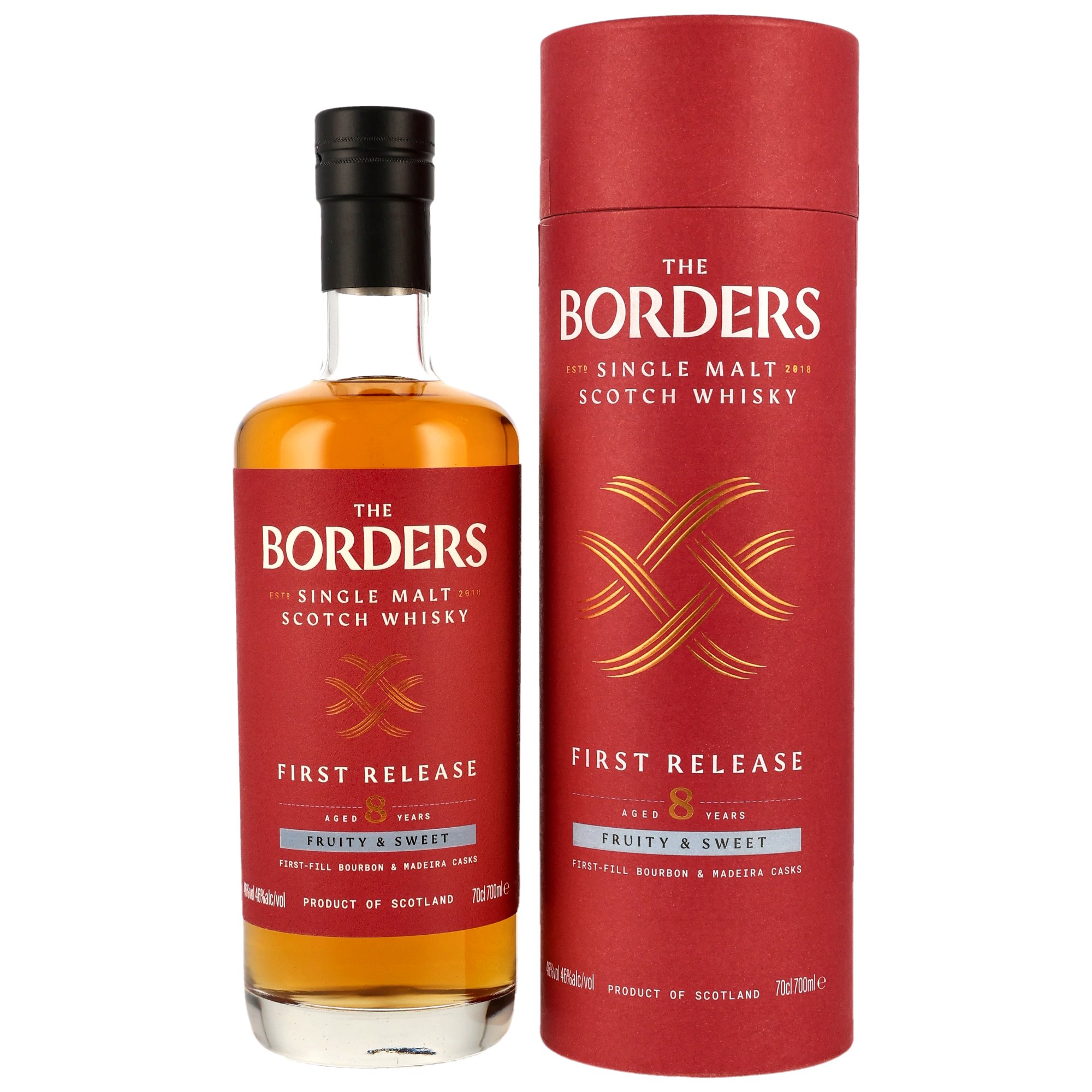 Borders 8YO