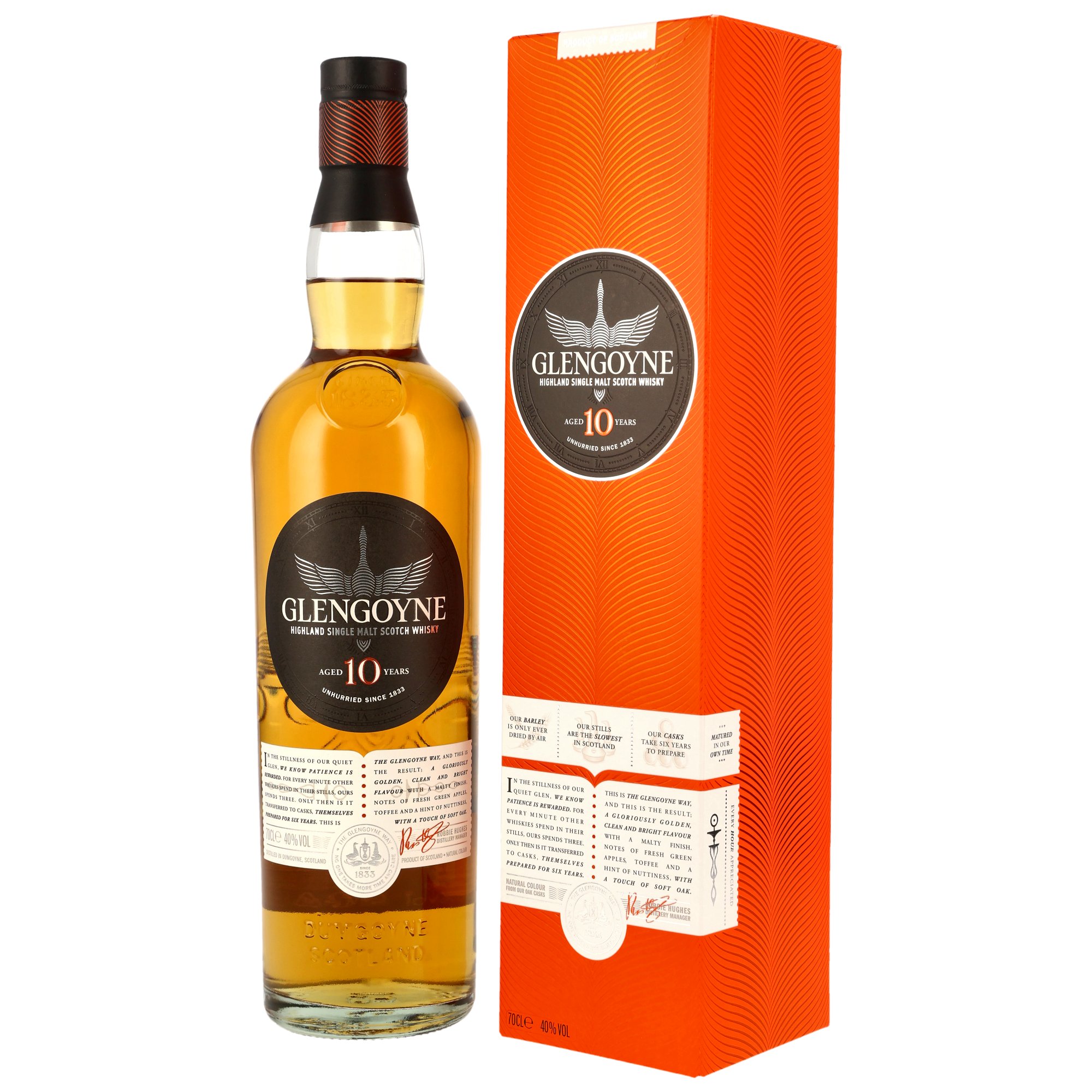Glengoyne 10 y.o.