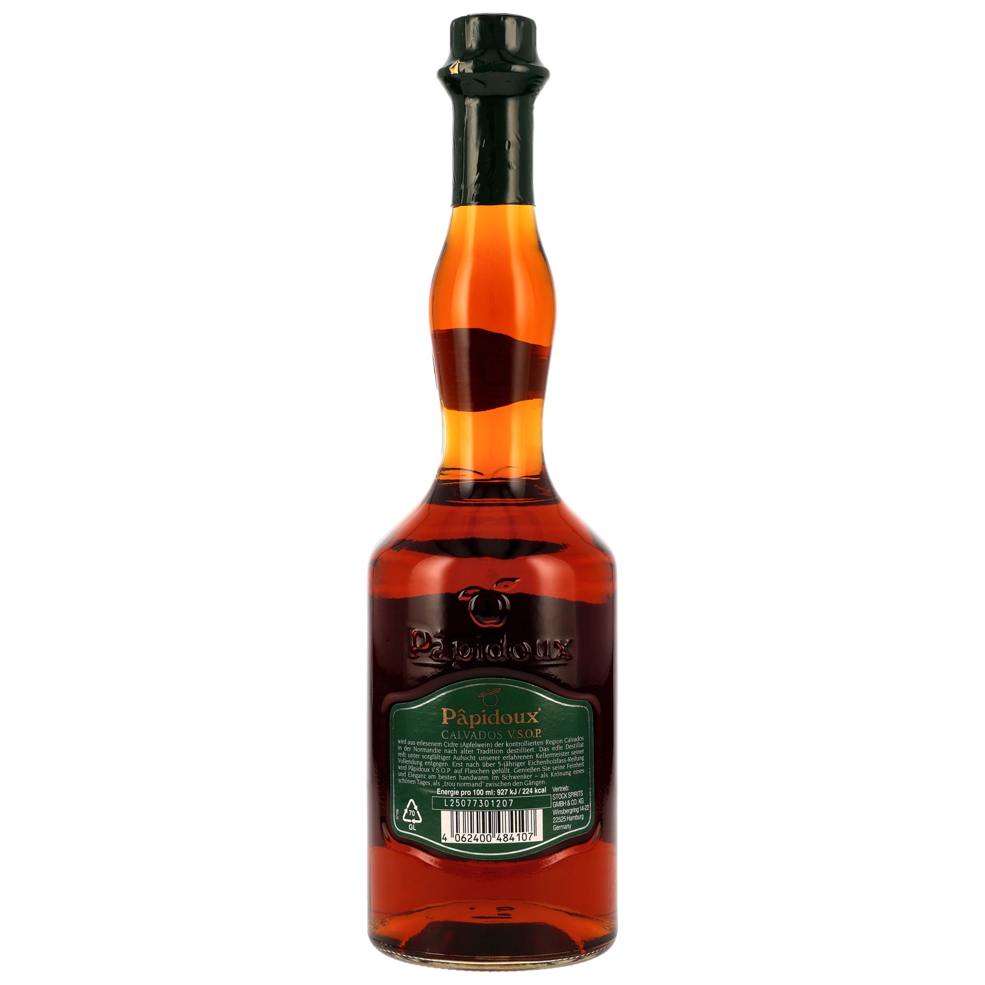 Papidoux Calvados VSOP