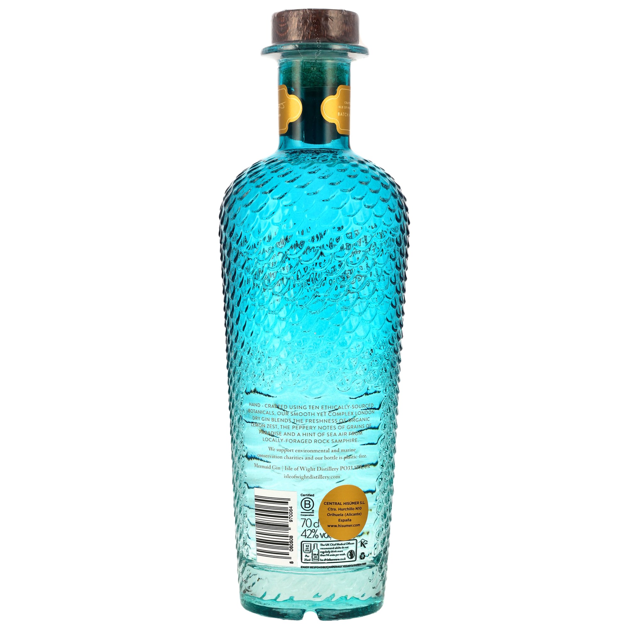 Mermaid Gin