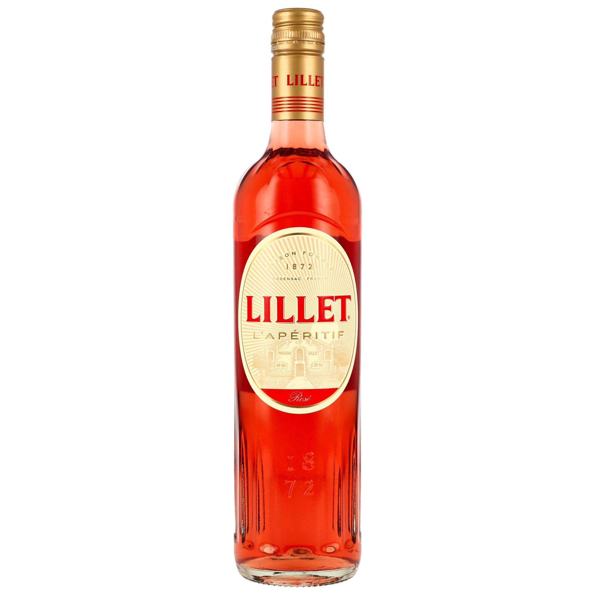 Lillet Rosè Neue Ausstattung 2025