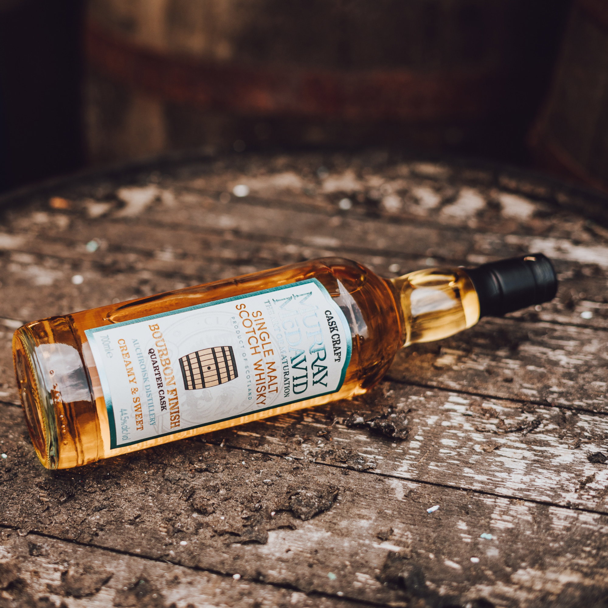Strathdearn Sherry Cask Finish - Murray McDavid