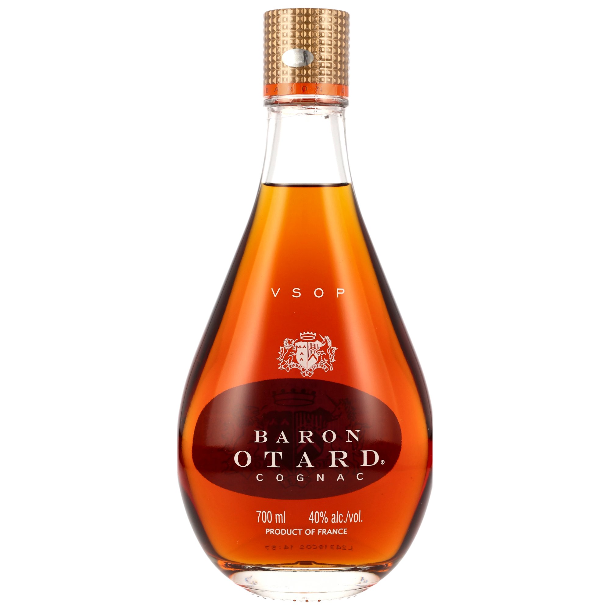 Baron Otard VSOP Cognac - ohne GP