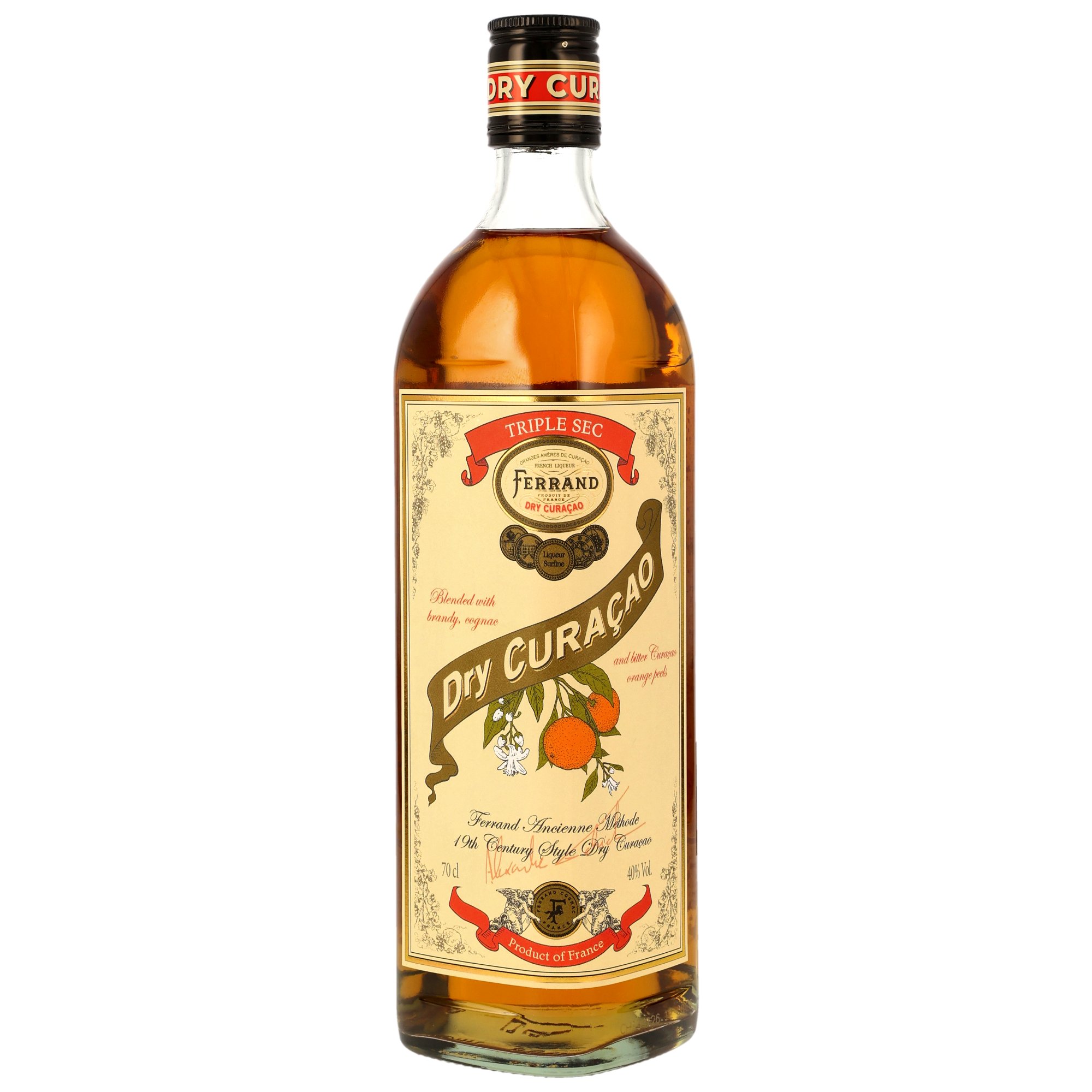 Pierre Ferrand Triple Sec Curacao