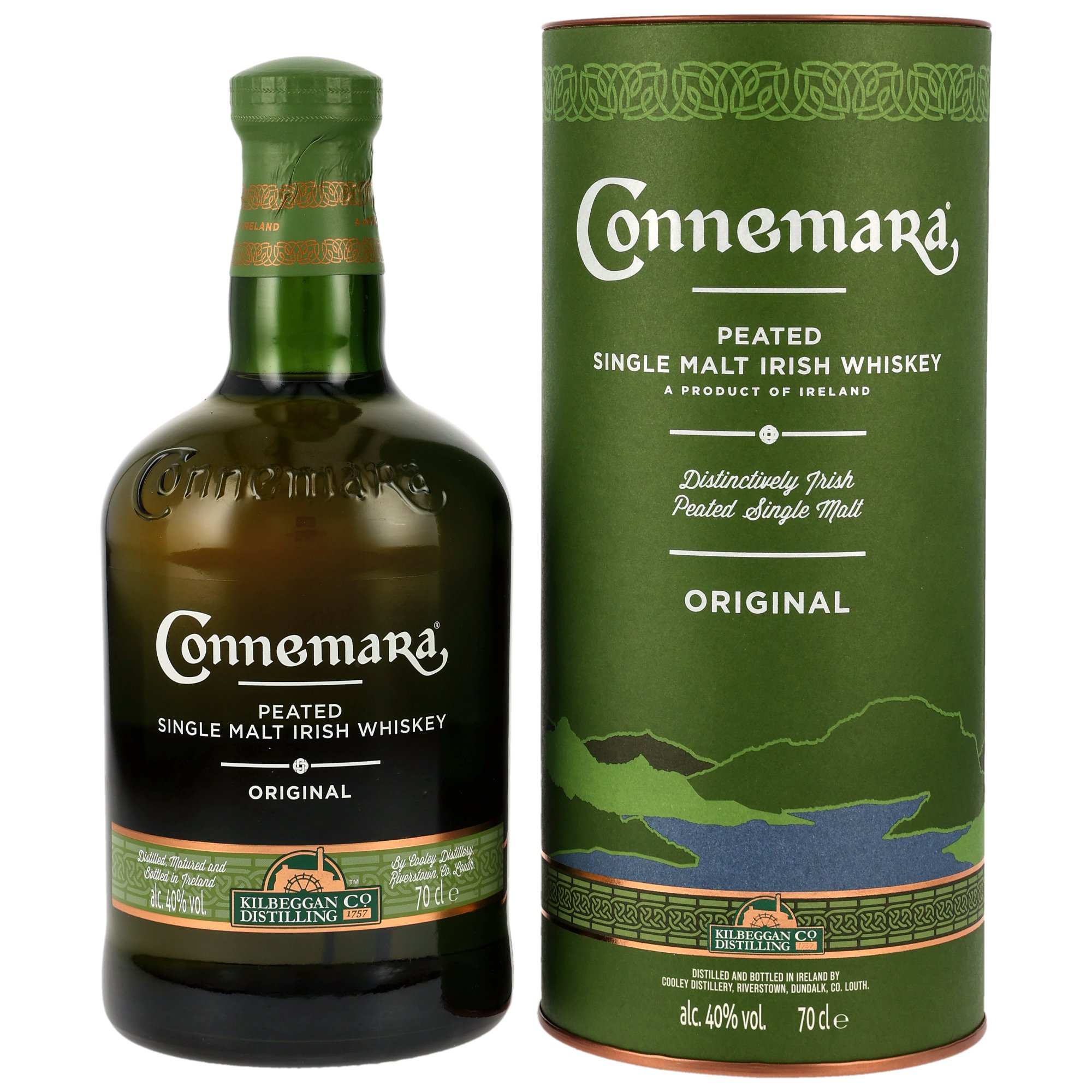 Connemara Peated Single Malt