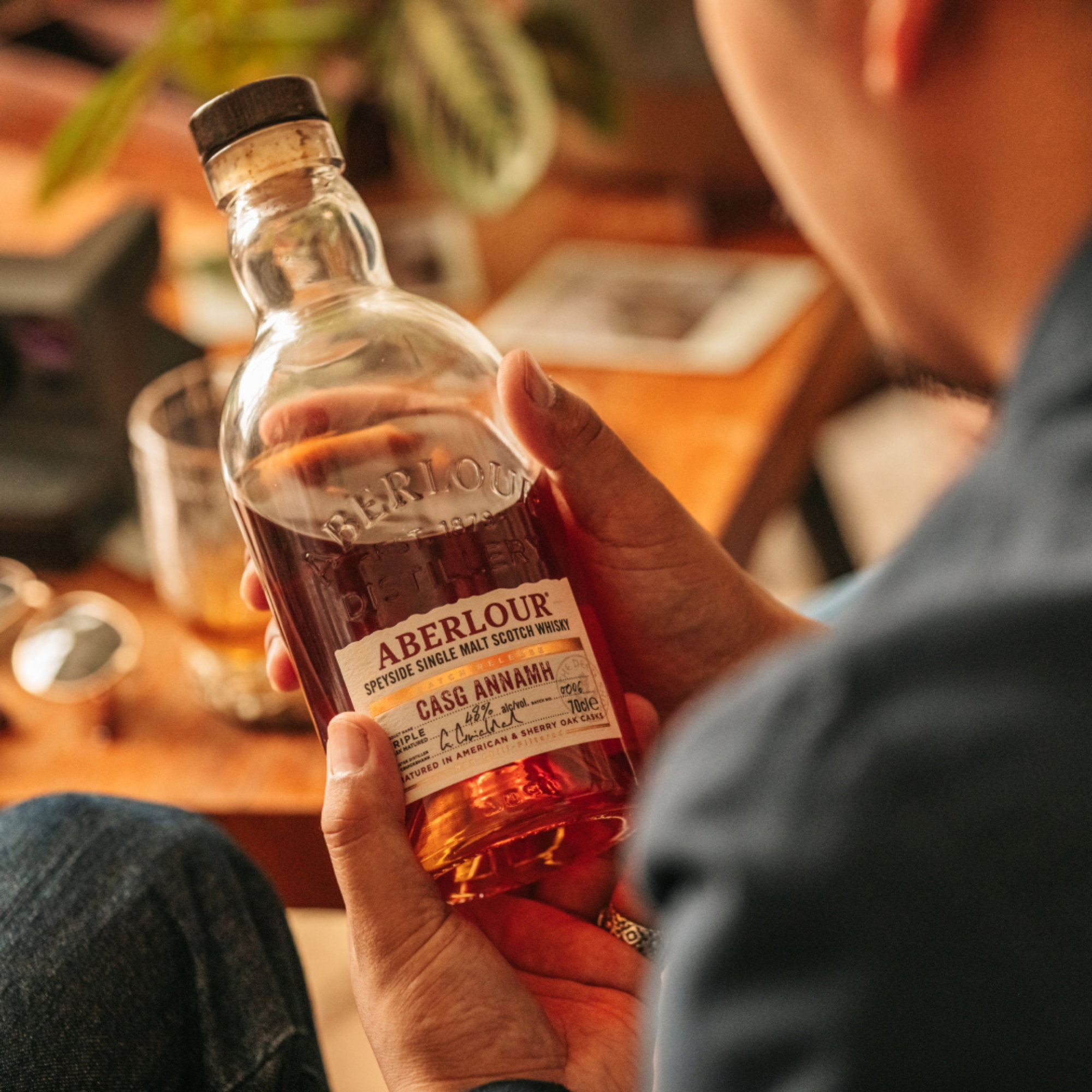 Aberlour Casg Annamh Small Batch 0009