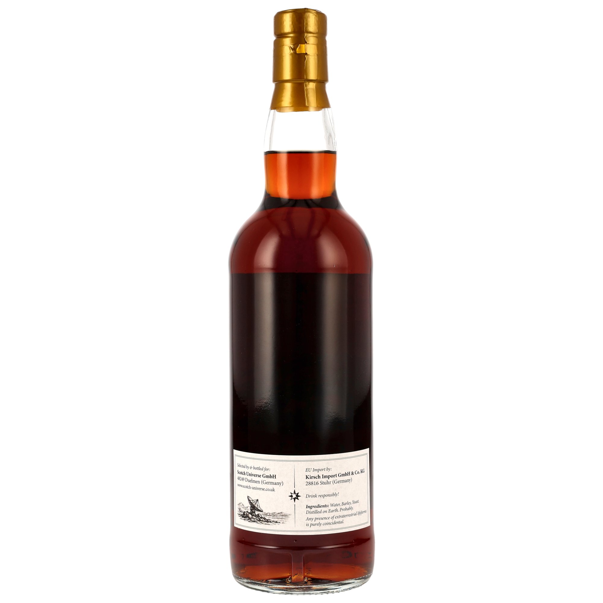 PHORLAG 2015/2026 - 11 y.o. - Single Malt - 1st Fill Oloroso Sherry Hogshead - Scotch Universe