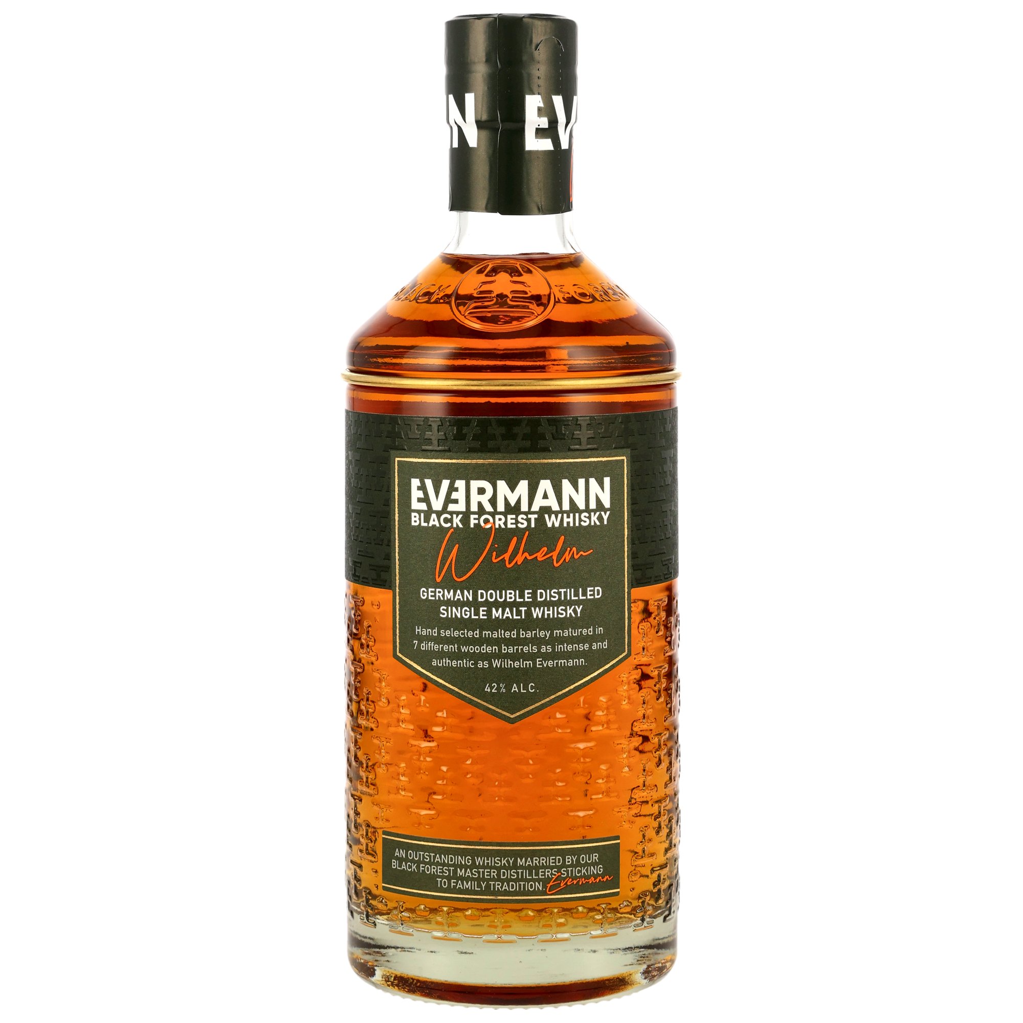 EVERMANN Wilhelm Single Malt Whisky