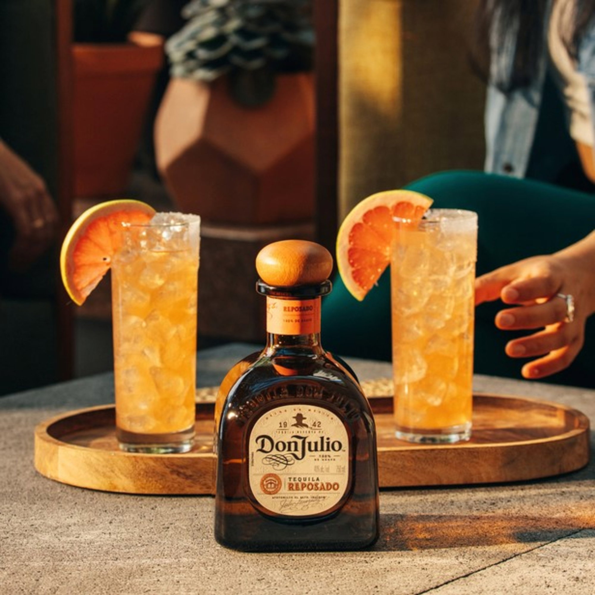 Don Julio Reposado - ohne GP