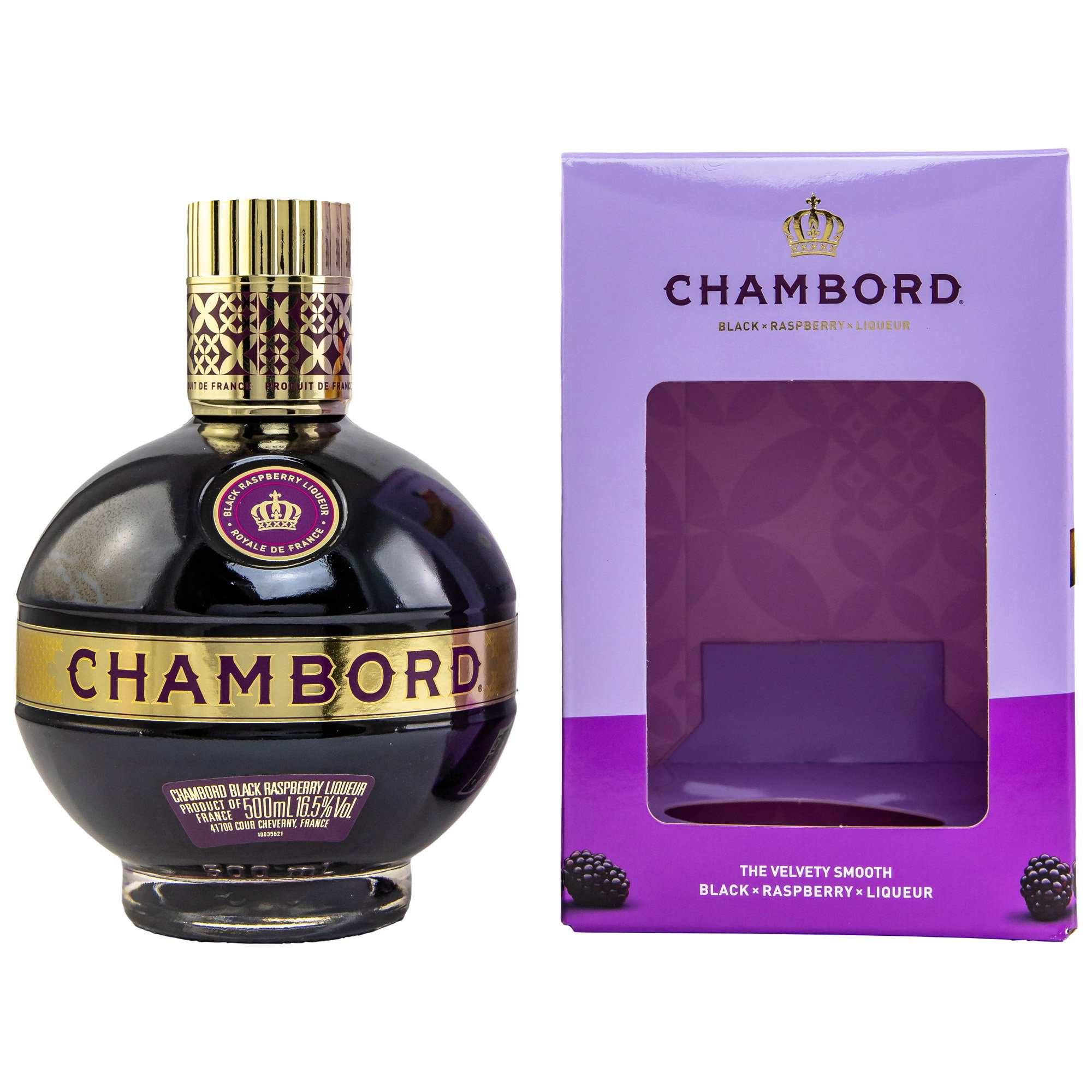 Chambord - Liqueur Royale de France