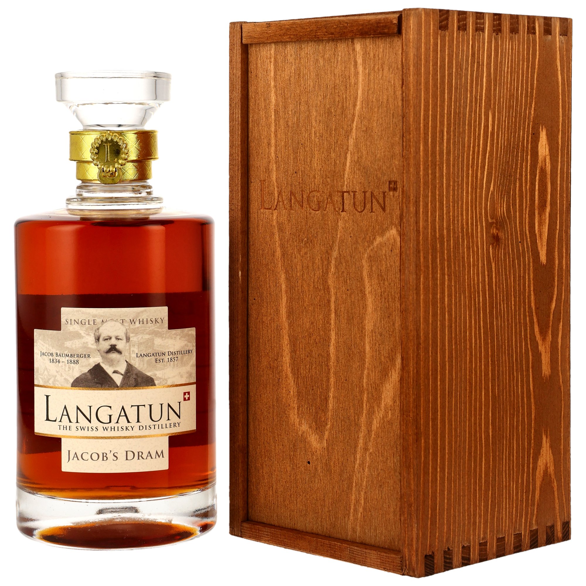 Langatun Jacob's Dram - Batch 593/09/25