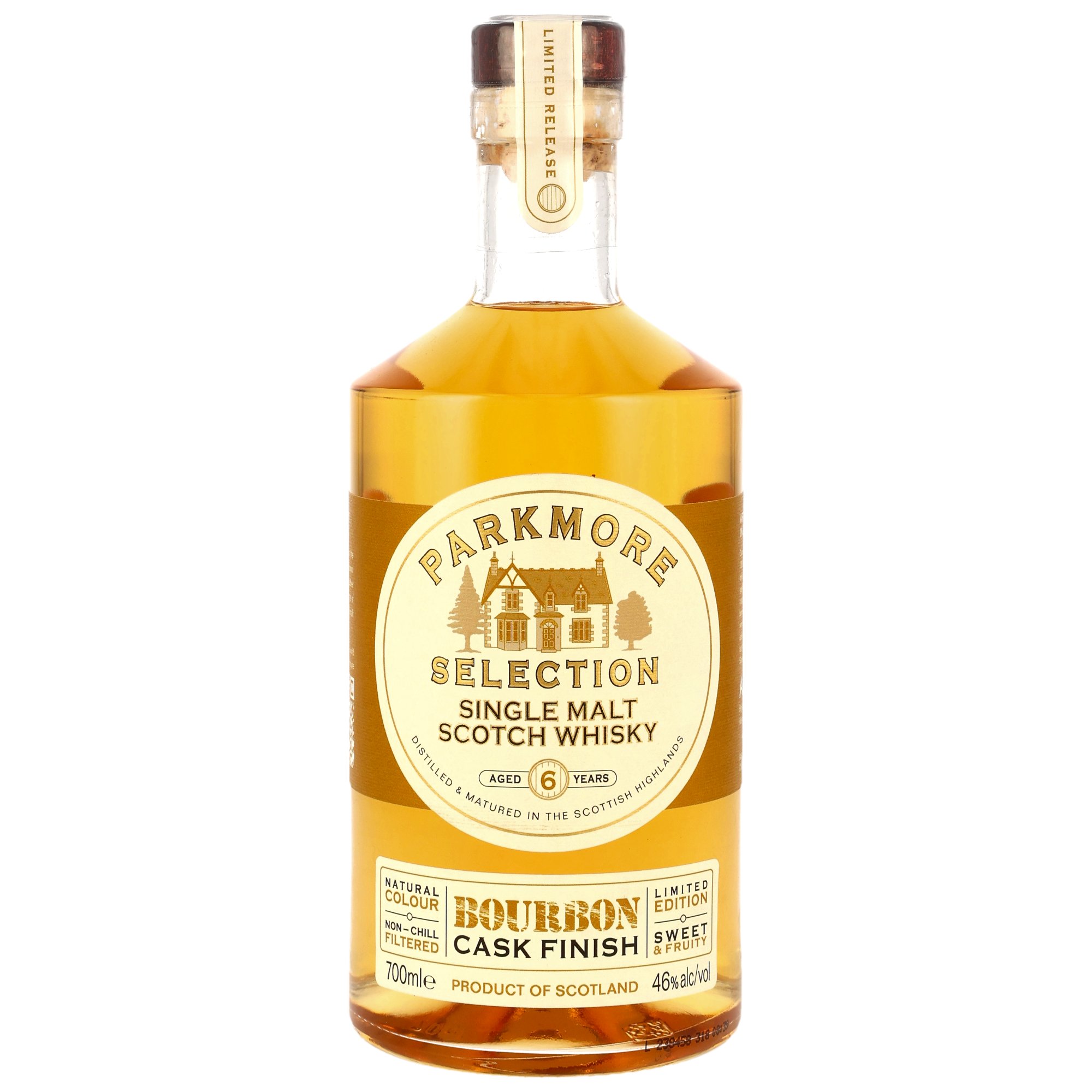 Parkmore 6 y.o. - Bourbon Cask Finish