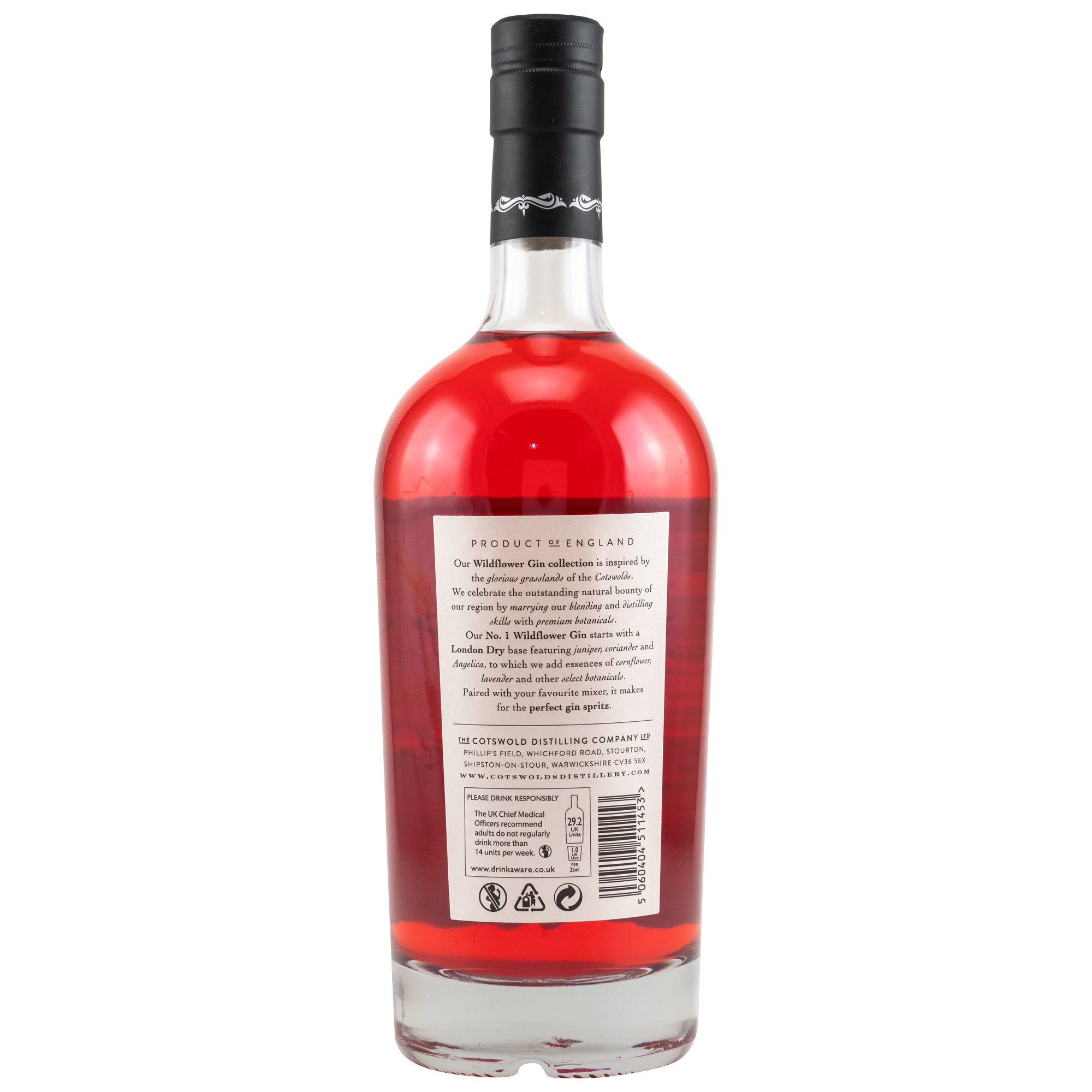 Cotswolds Wildflower Gin No. 1
