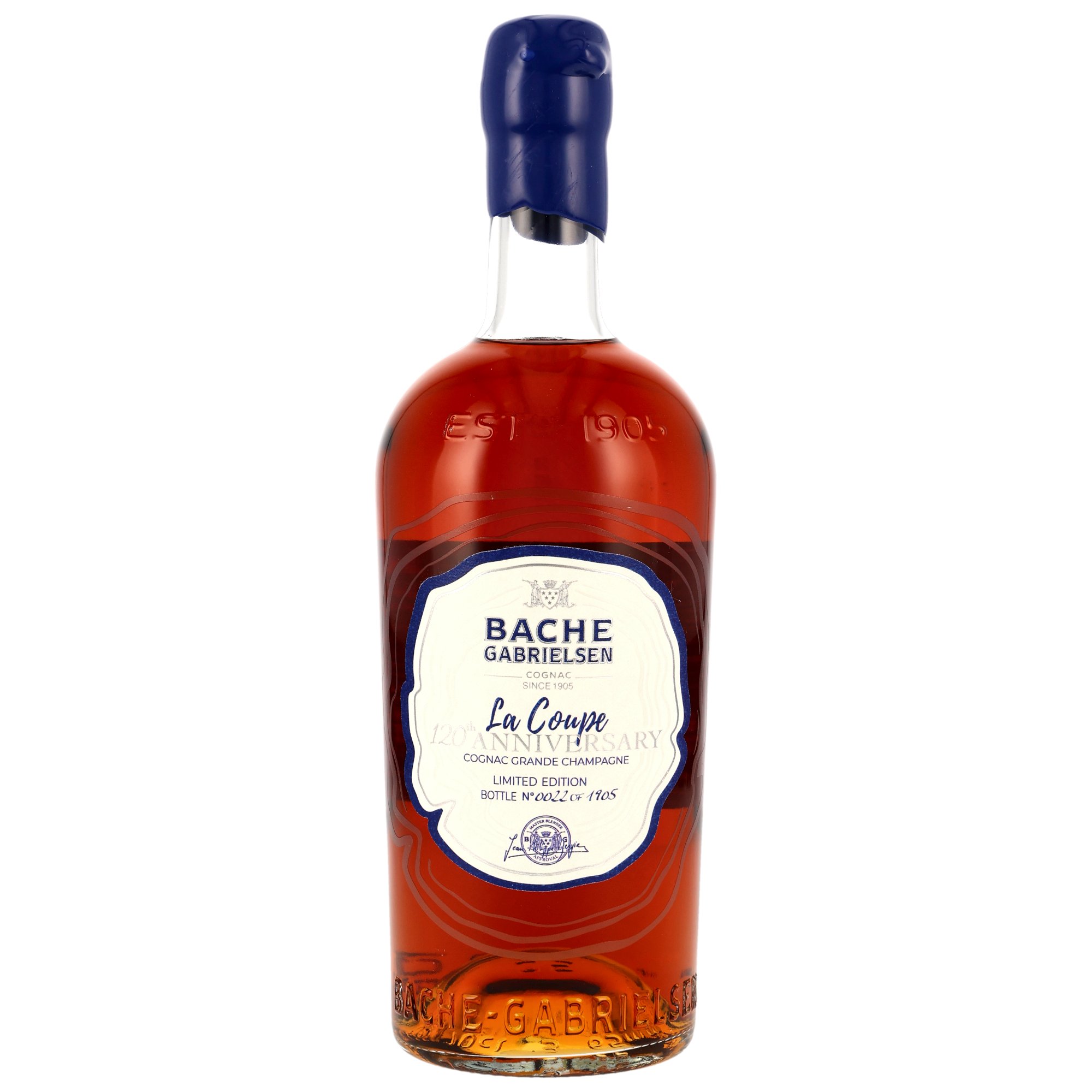 Bache-Gabrielsen La Coupe - 120th Anniversary Grande Champagne