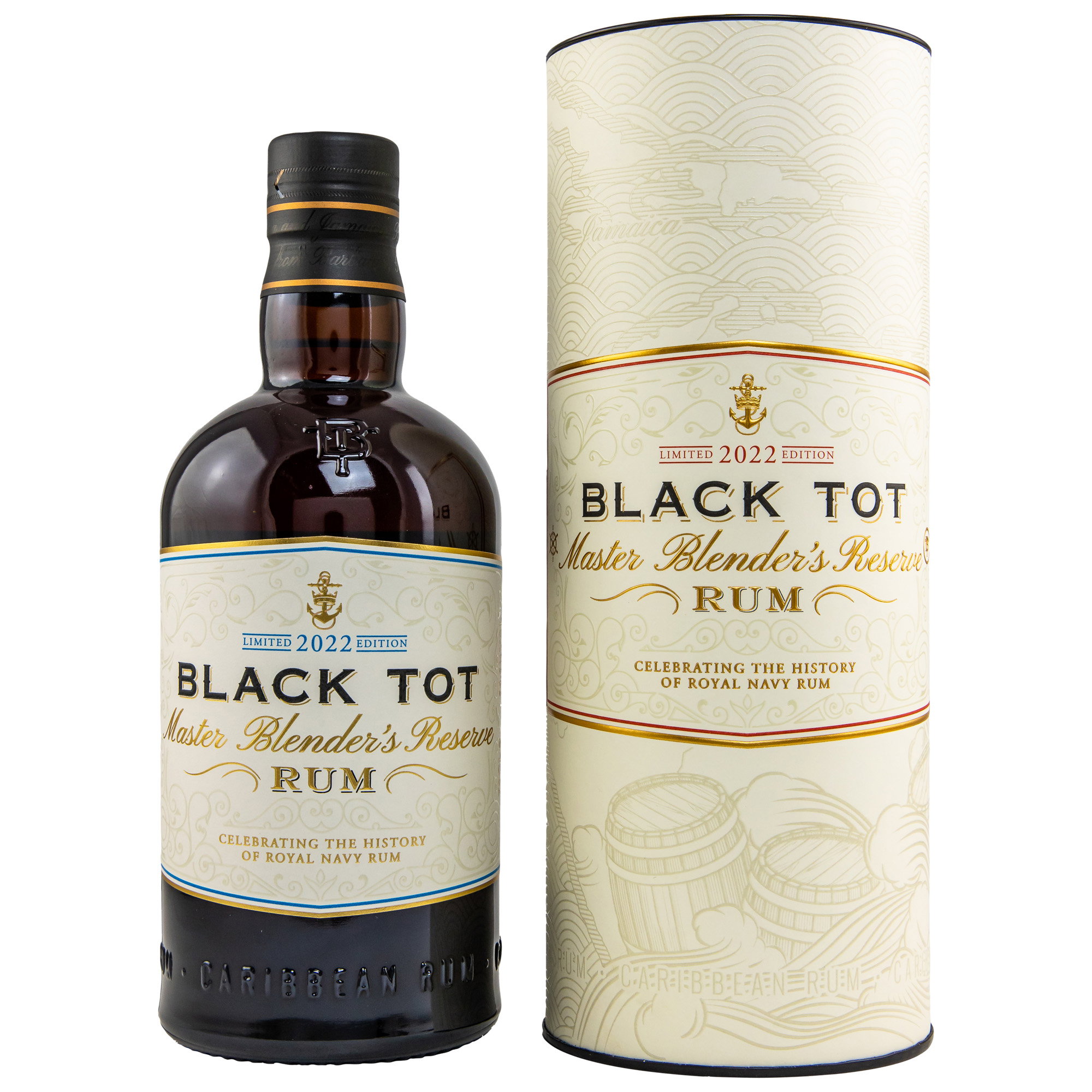Black Tot Master Blender´s Reserve 2022