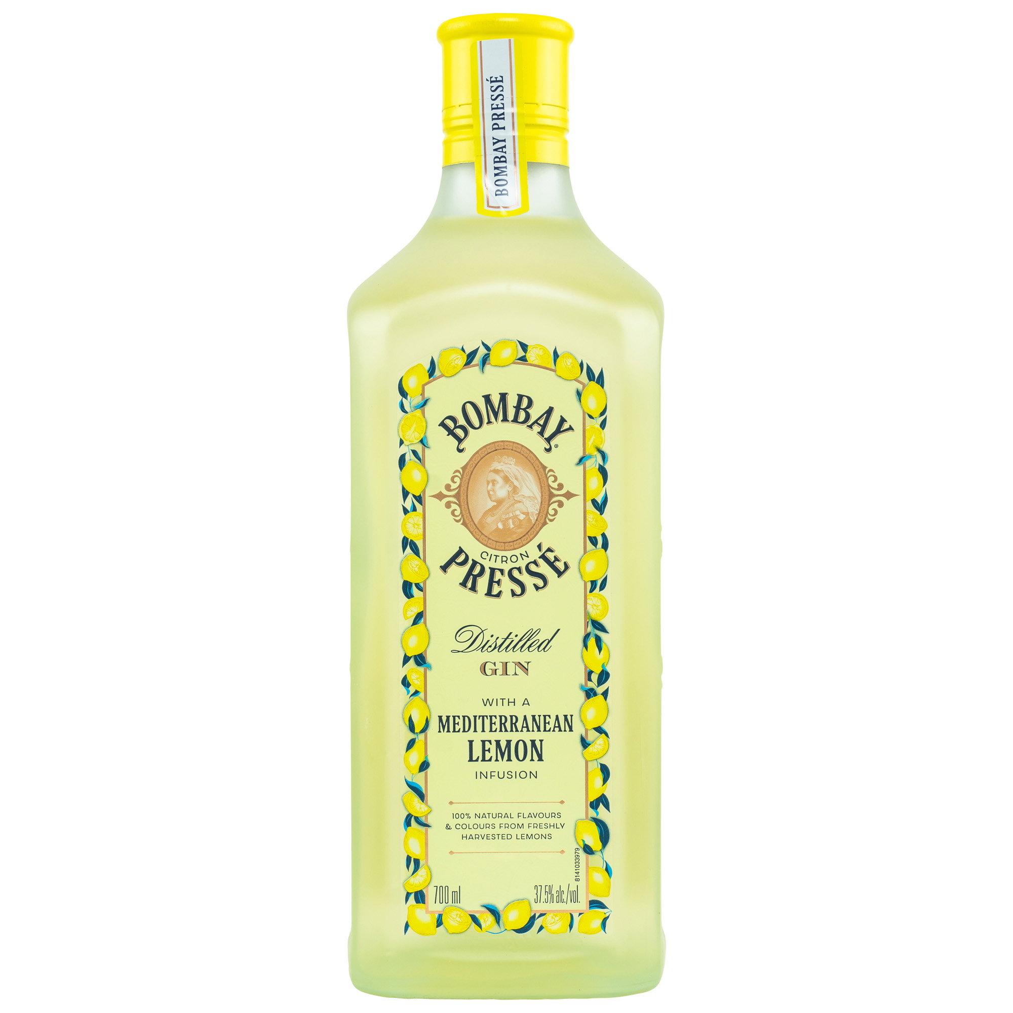 Bombay Pressé Gin - Lemon