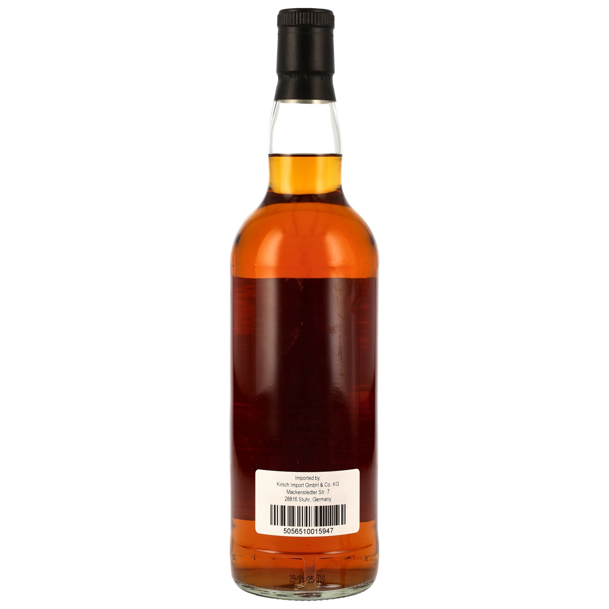 Brackla 2014/2025 - Pedro Ximenez Cask #9346565 - Fairytale Series (Duncan Taylor)
