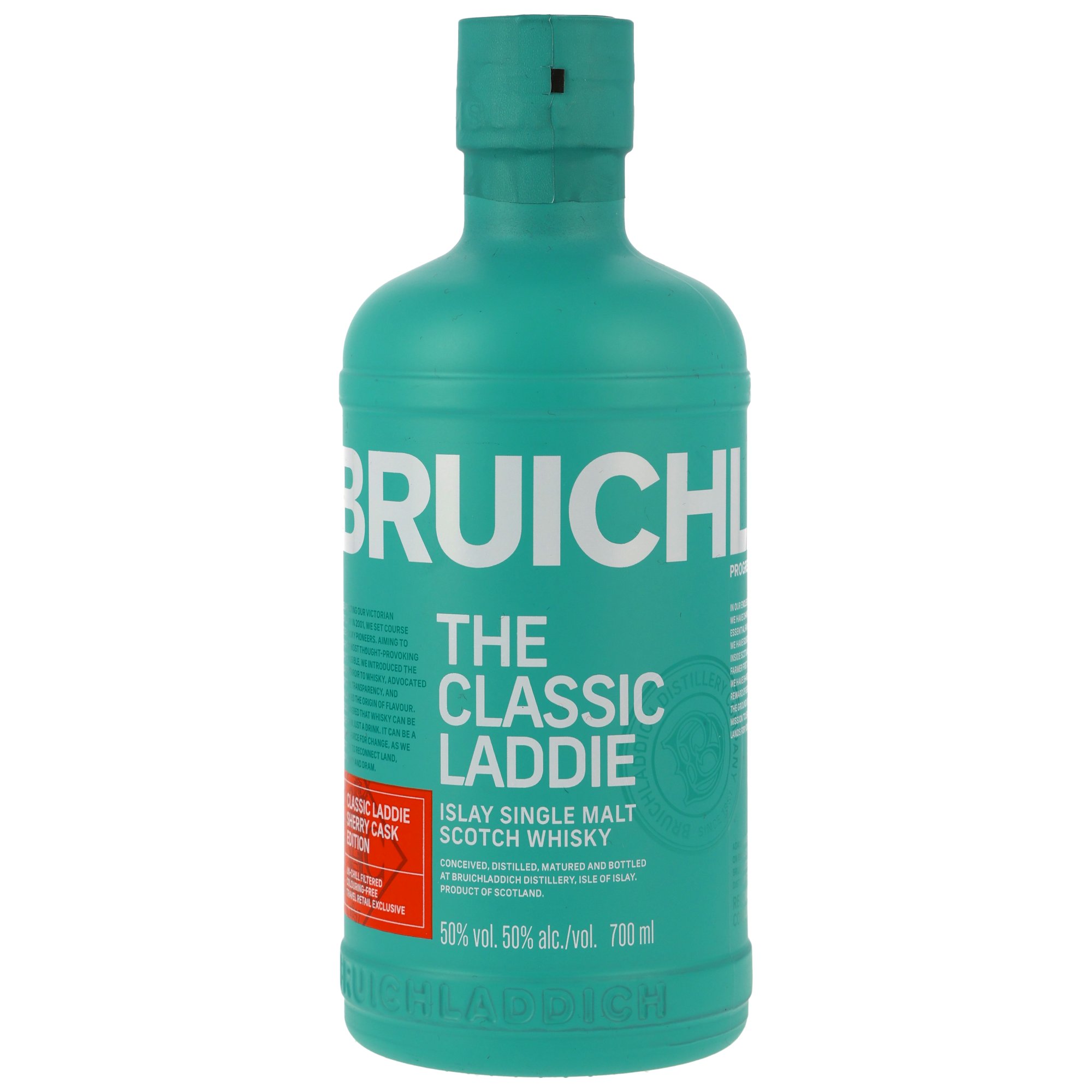 Bruichladdich The Classic Laddie Sherry Cask
