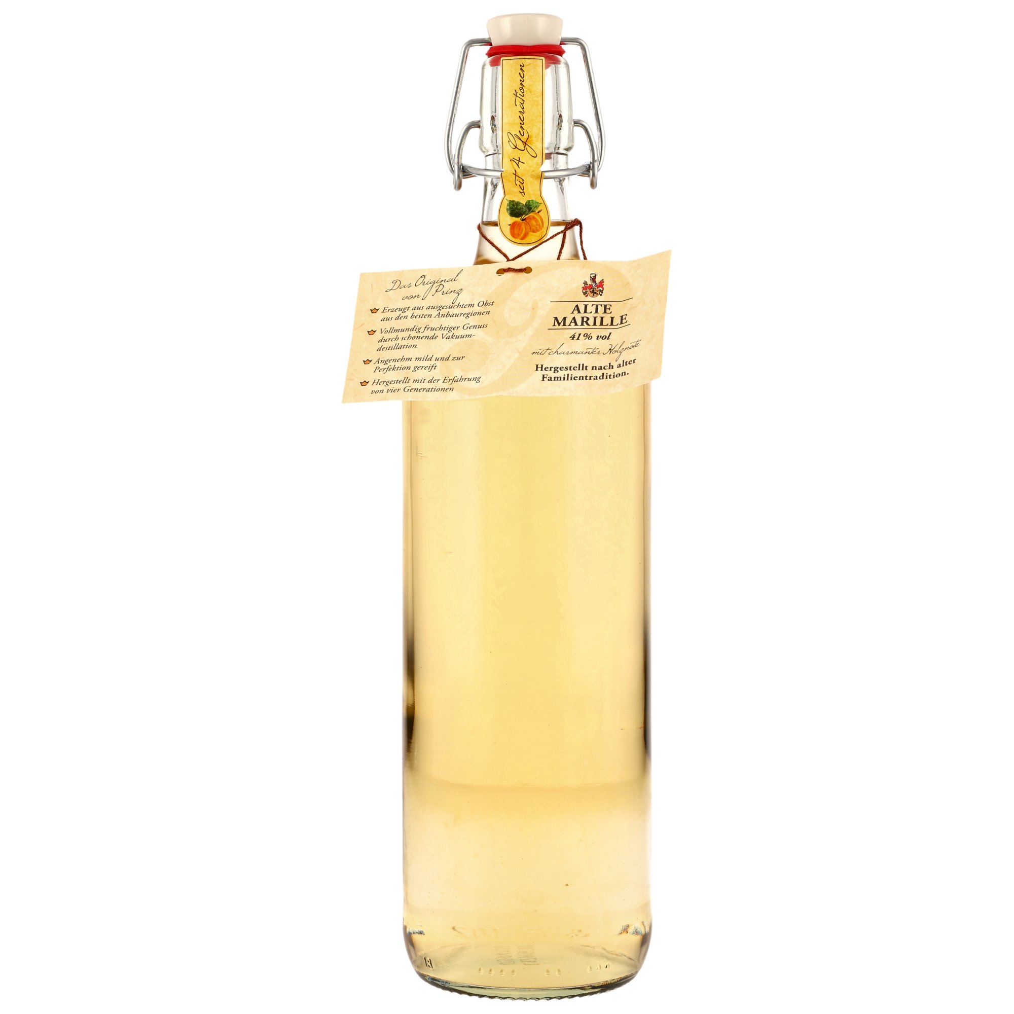 Prinz Alte Marille - Liter